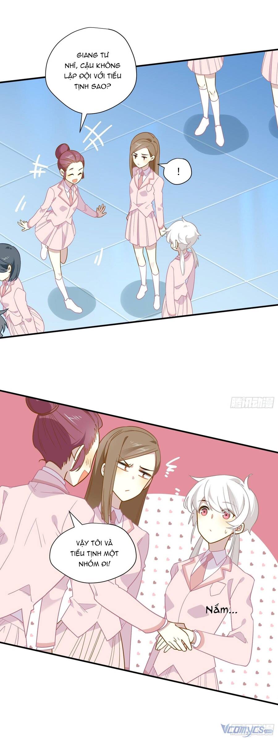 Nữ Phụ Như Tôi Cũng Có Ngày Ra Mắt Chapter 45 - 34