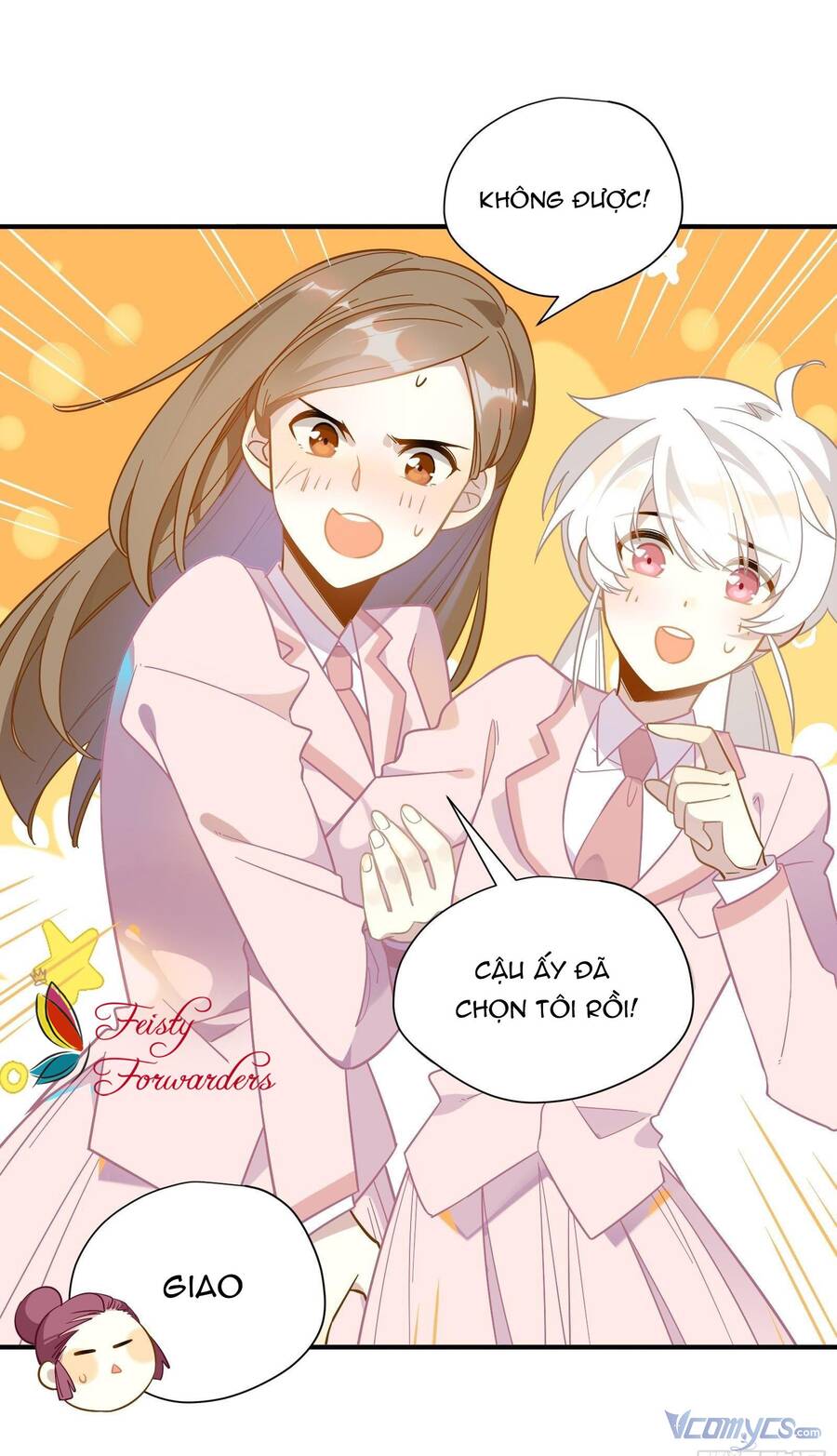 Nữ Phụ Như Tôi Cũng Có Ngày Ra Mắt Chapter 45 - 35