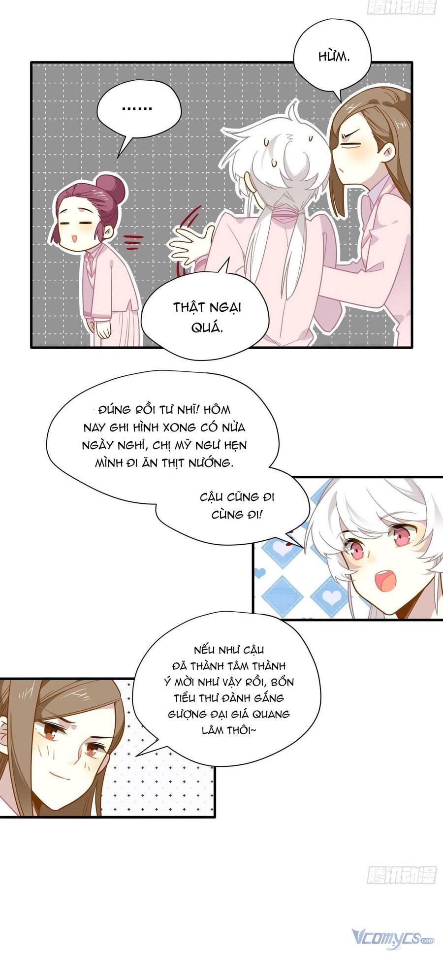 Nữ Phụ Như Tôi Cũng Có Ngày Ra Mắt Chapter 45 - 36