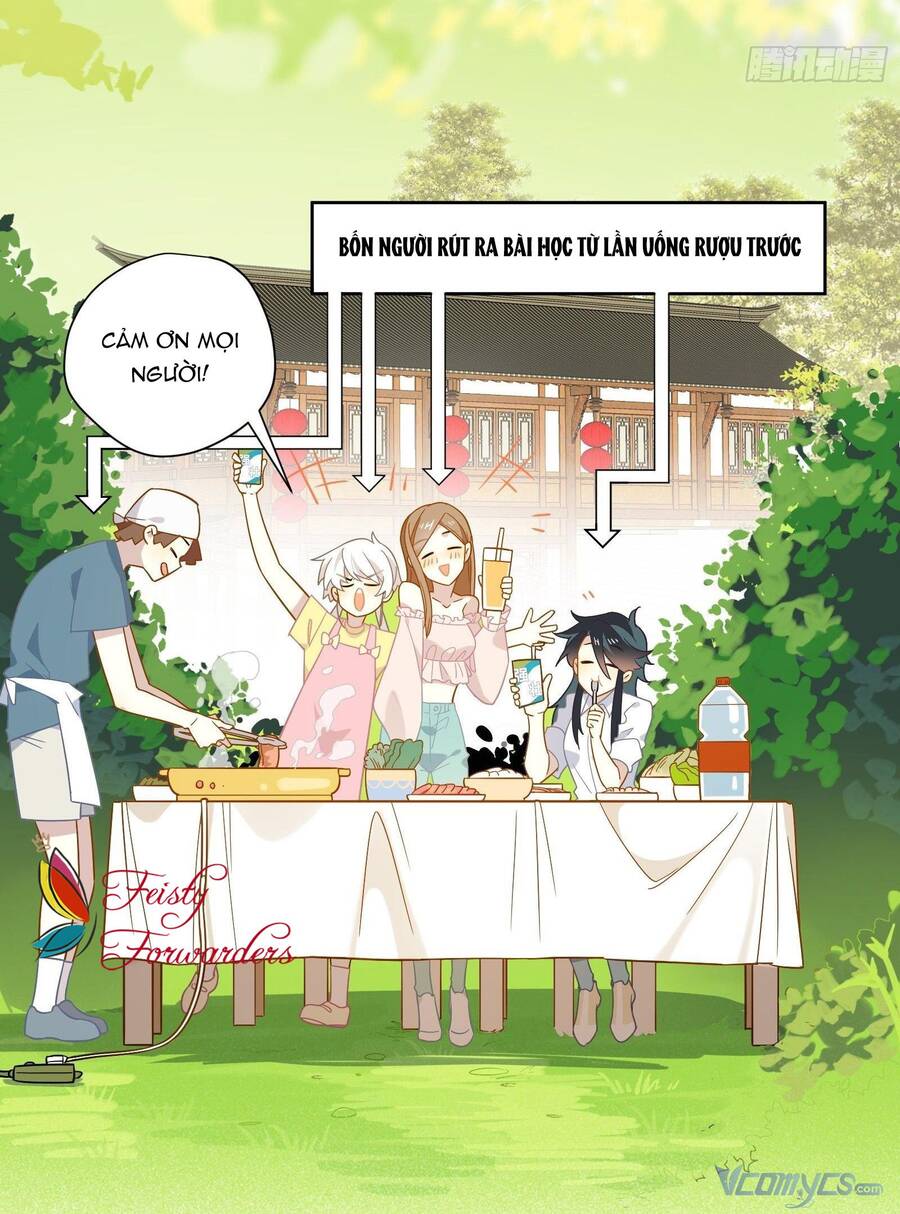 Nữ Phụ Như Tôi Cũng Có Ngày Ra Mắt Chapter 45 - 38