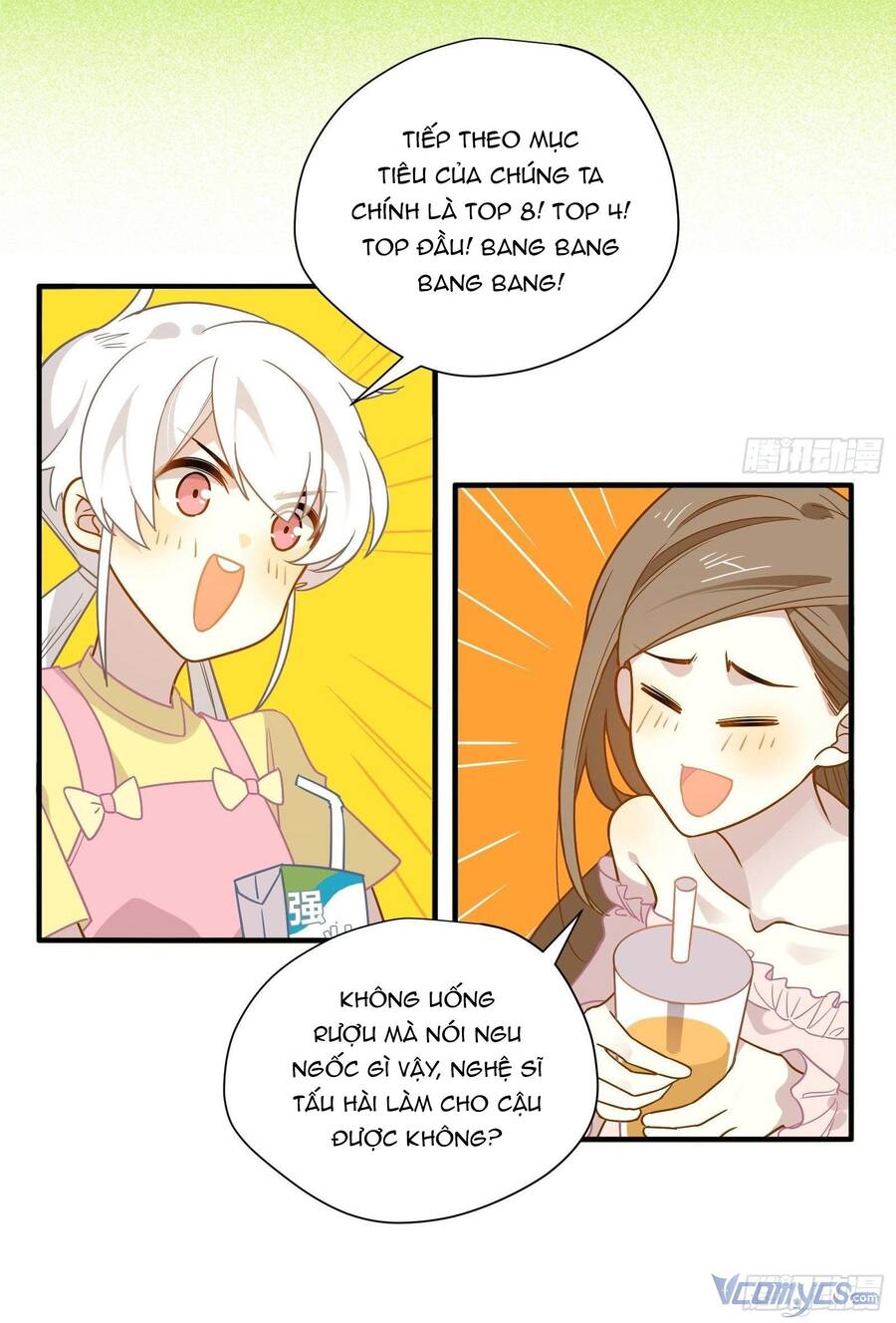 Nữ Phụ Như Tôi Cũng Có Ngày Ra Mắt Chapter 45 - 39