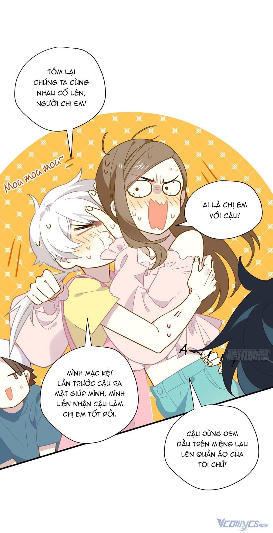 Nữ Phụ Như Tôi Cũng Có Ngày Ra Mắt Chapter 45 - 40