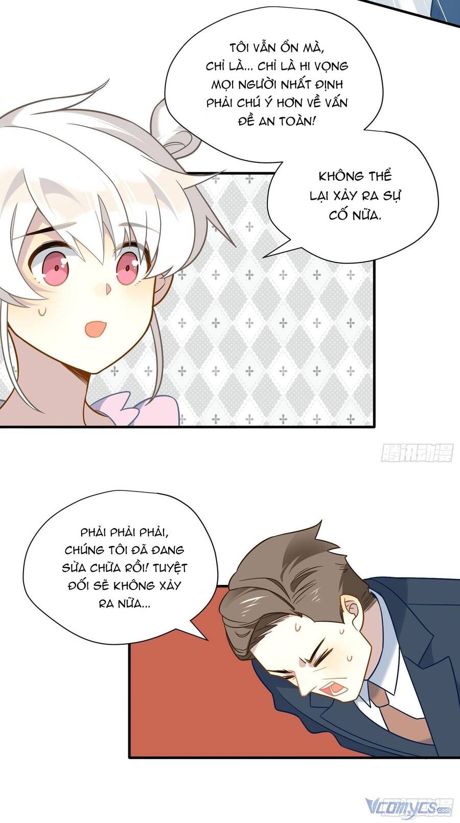 Nữ Phụ Như Tôi Cũng Có Ngày Ra Mắt Chapter 45 - 5