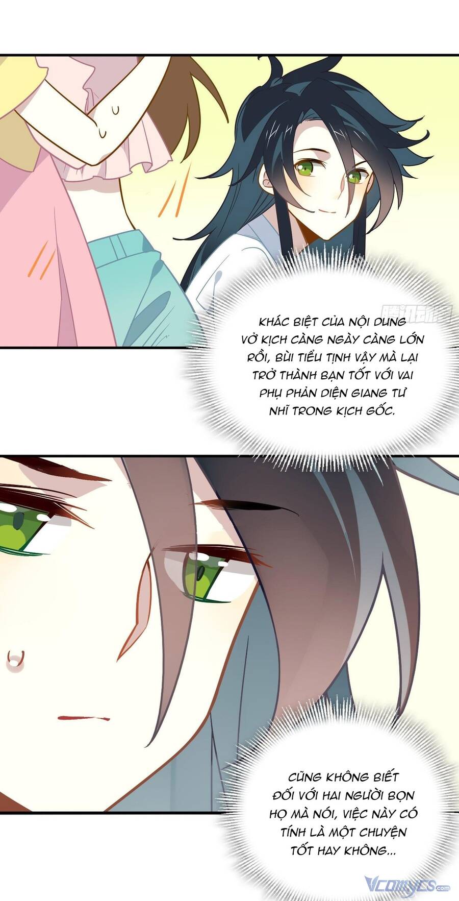 Nữ Phụ Như Tôi Cũng Có Ngày Ra Mắt Chapter 45 - 41