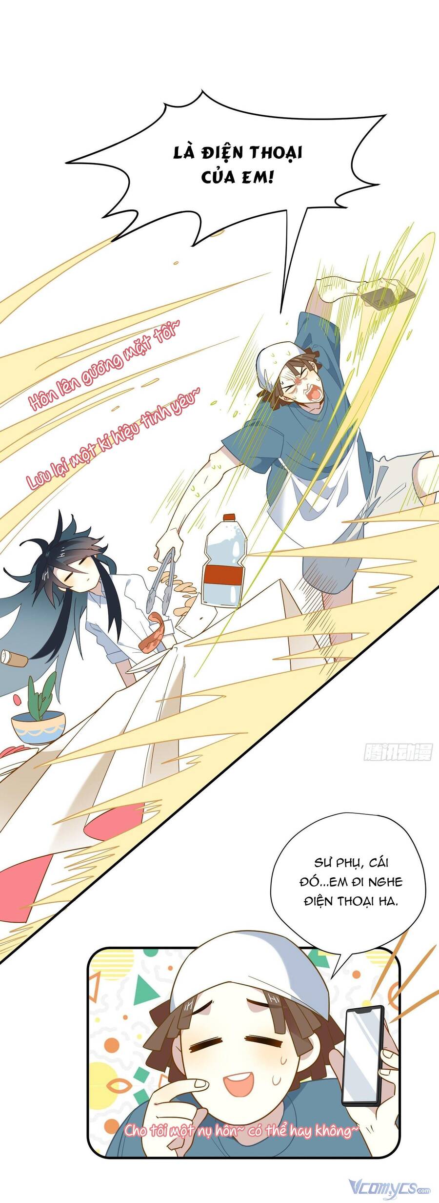 Nữ Phụ Như Tôi Cũng Có Ngày Ra Mắt Chapter 45 - 43