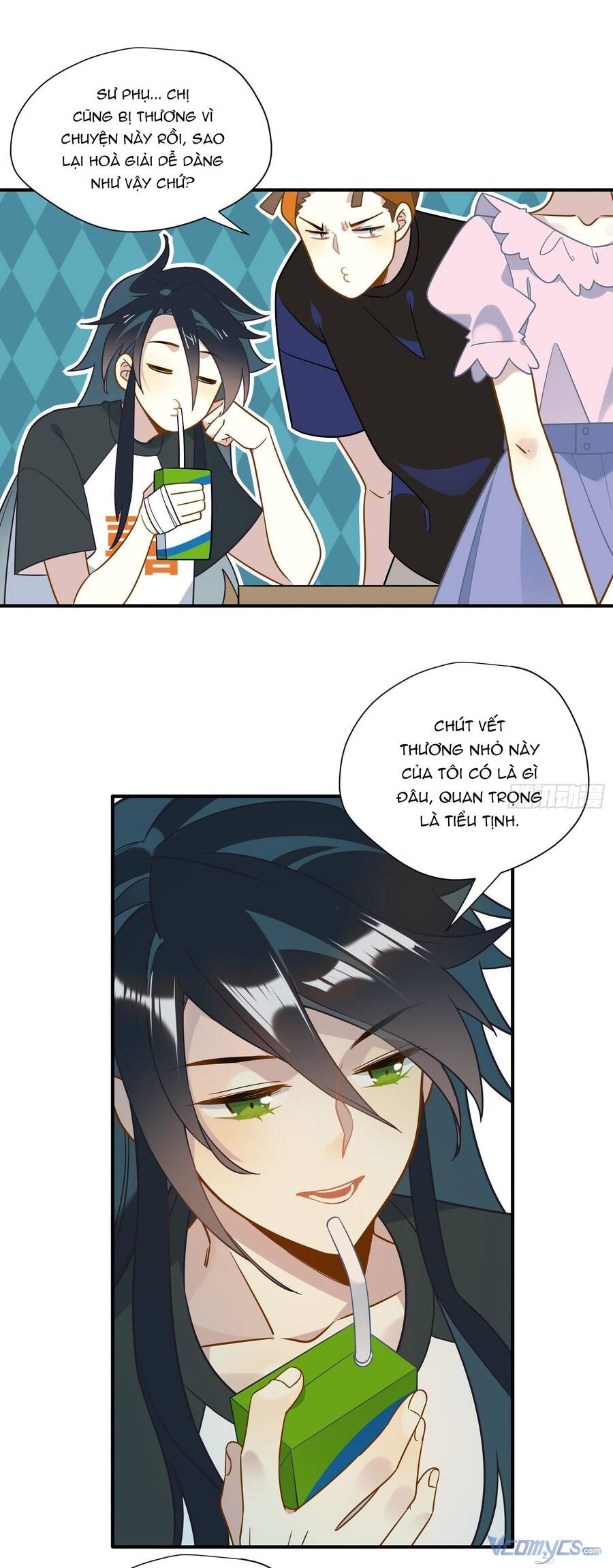 Nữ Phụ Như Tôi Cũng Có Ngày Ra Mắt Chapter 45 - 6