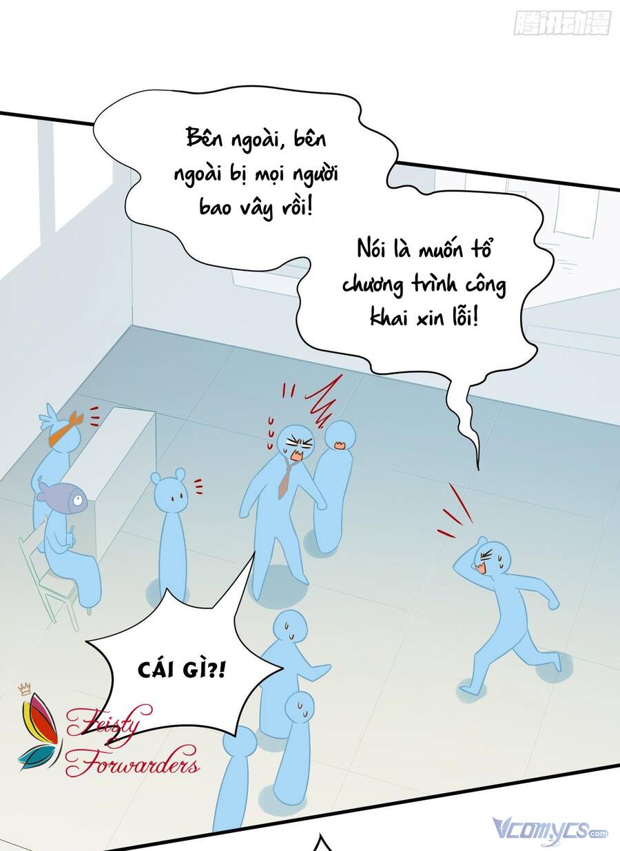 Nữ Phụ Như Tôi Cũng Có Ngày Ra Mắt Chapter 45 - 8