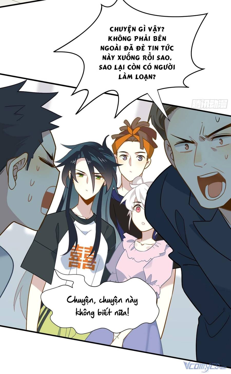 Nữ Phụ Như Tôi Cũng Có Ngày Ra Mắt Chapter 45 - 9