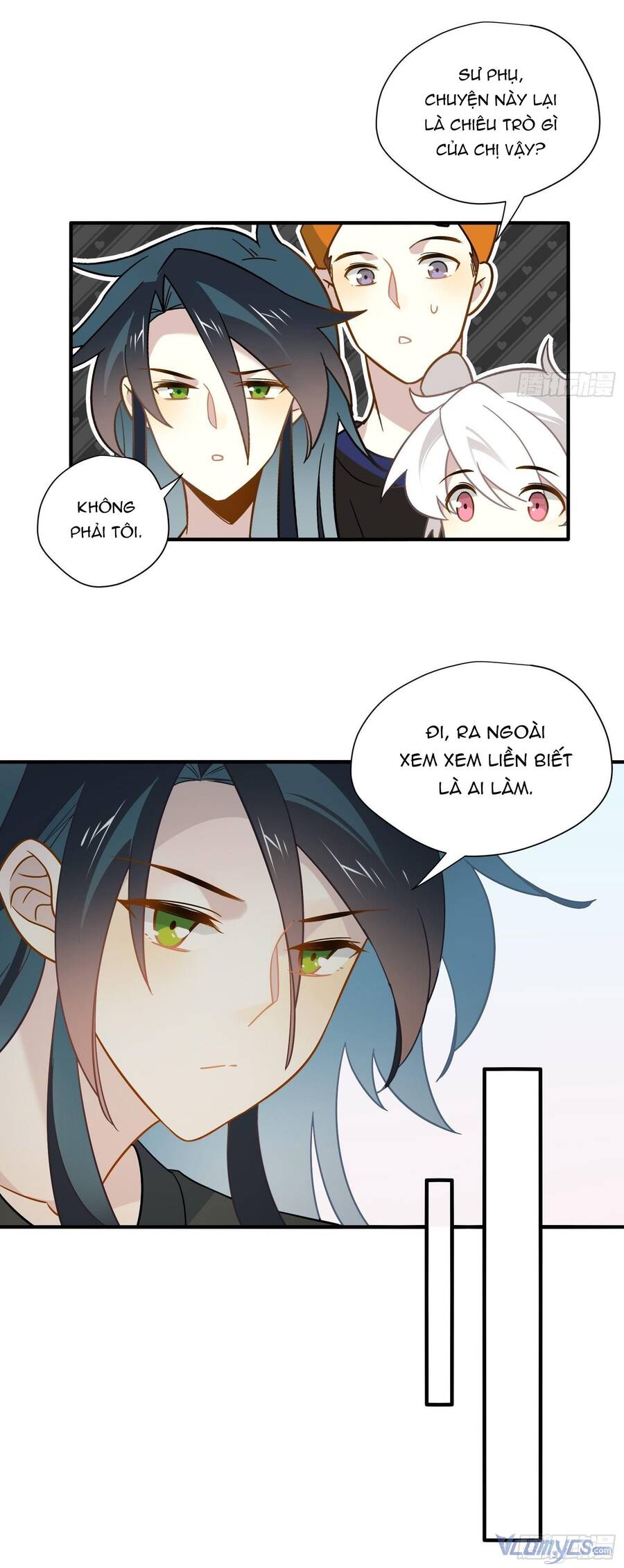 Nữ Phụ Như Tôi Cũng Có Ngày Ra Mắt Chapter 45 - 10