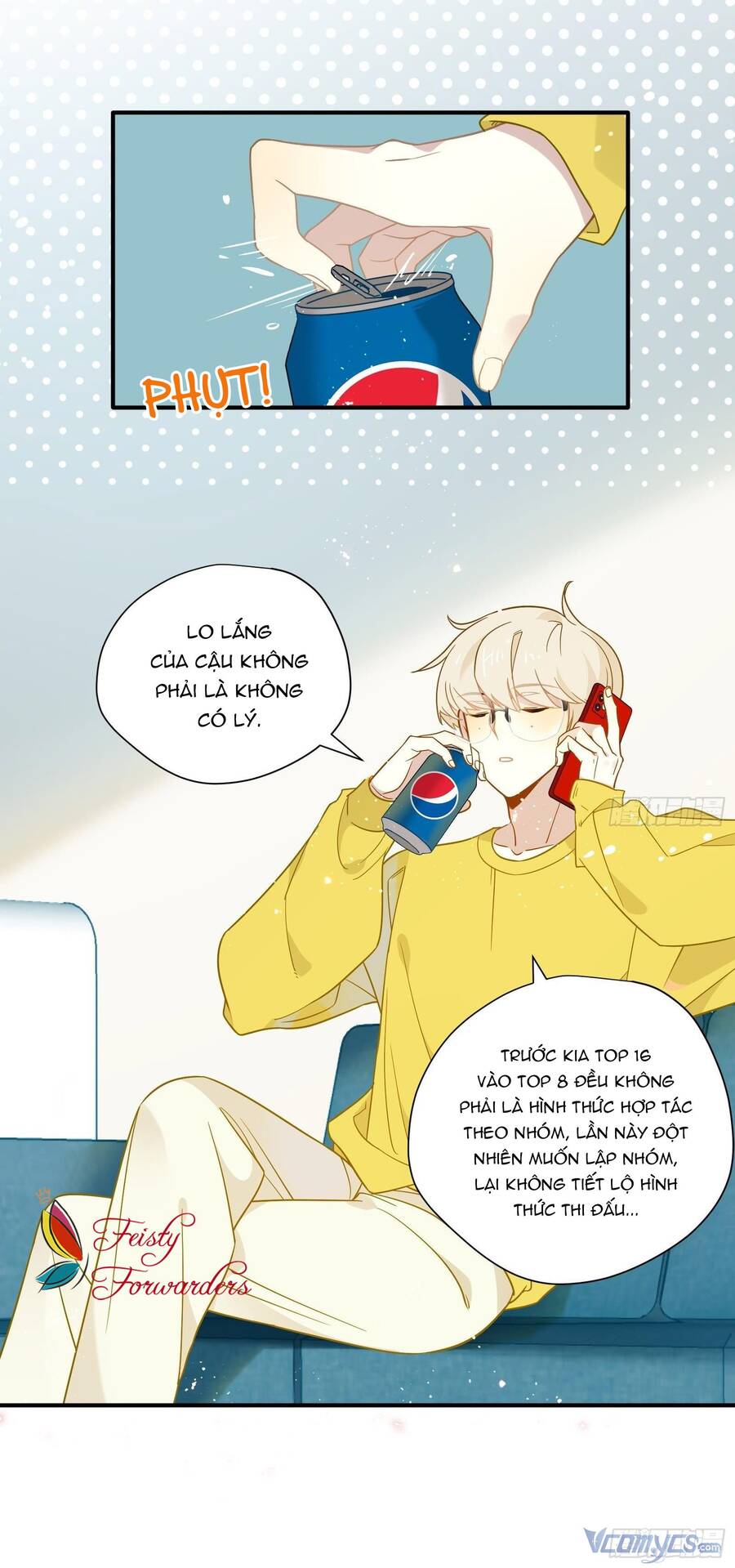 Nữ Phụ Như Tôi Cũng Có Ngày Ra Mắt Chapter 46 - 11