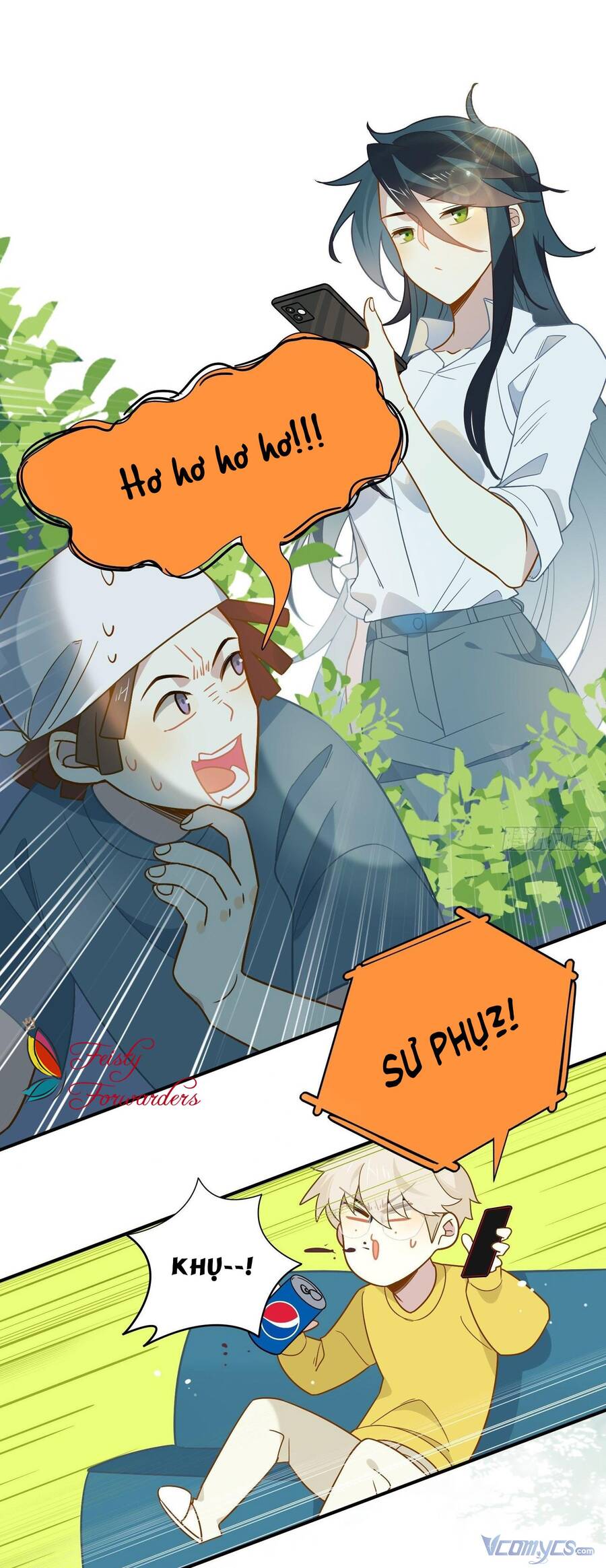 Nữ Phụ Như Tôi Cũng Có Ngày Ra Mắt Chapter 46 - 14