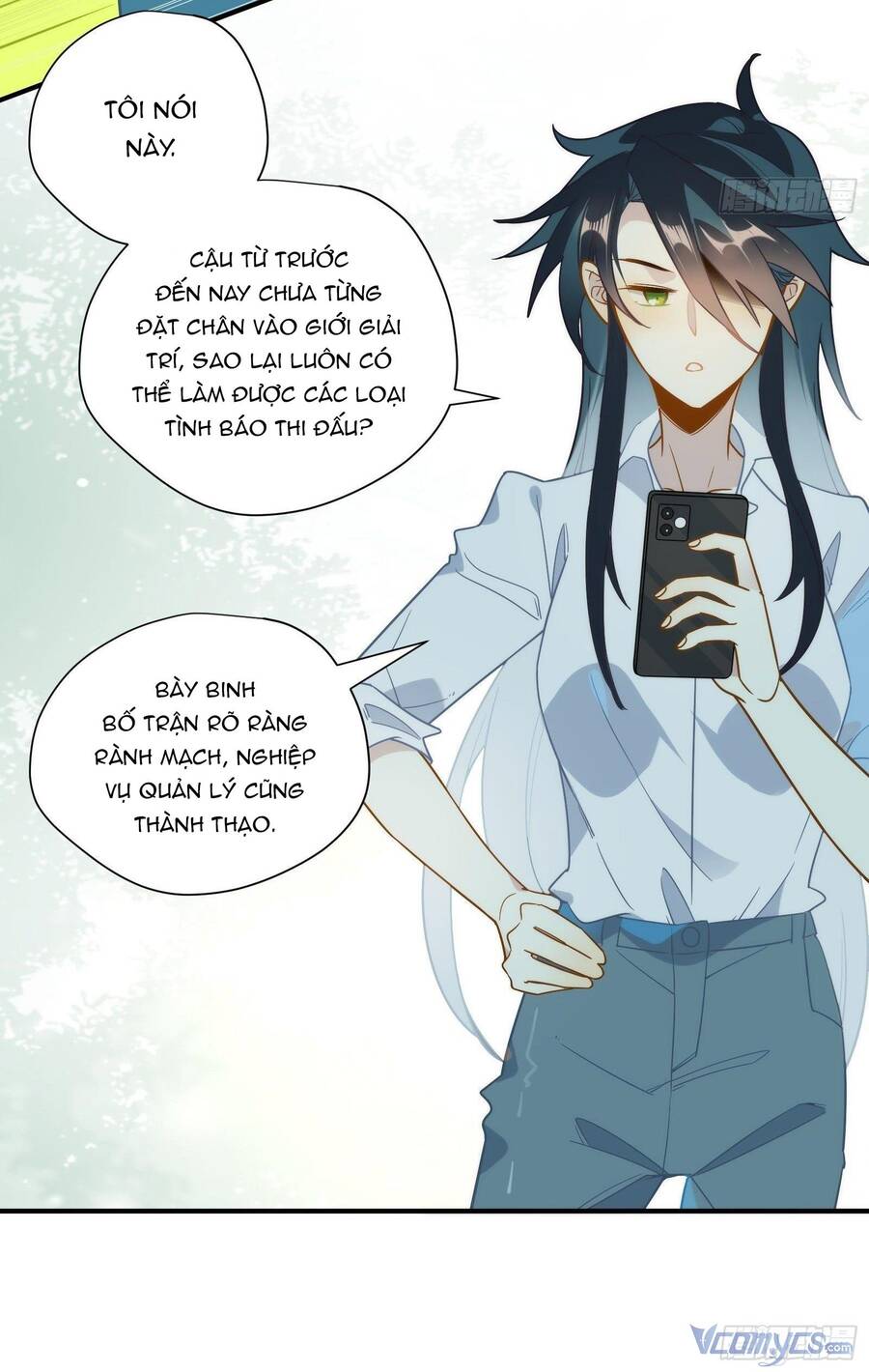 Nữ Phụ Như Tôi Cũng Có Ngày Ra Mắt Chapter 46 - 15
