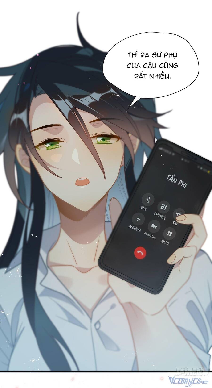 Nữ Phụ Như Tôi Cũng Có Ngày Ra Mắt Chapter 46 - 16
