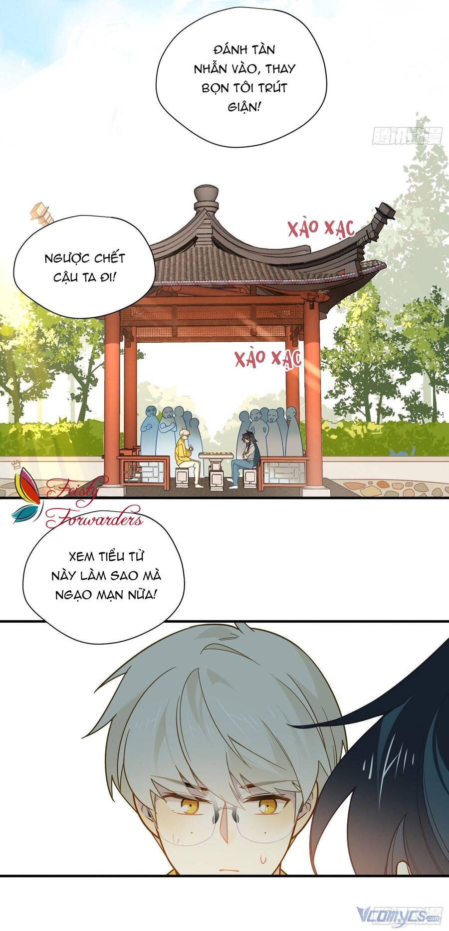 Nữ Phụ Như Tôi Cũng Có Ngày Ra Mắt Chapter 46 - 20