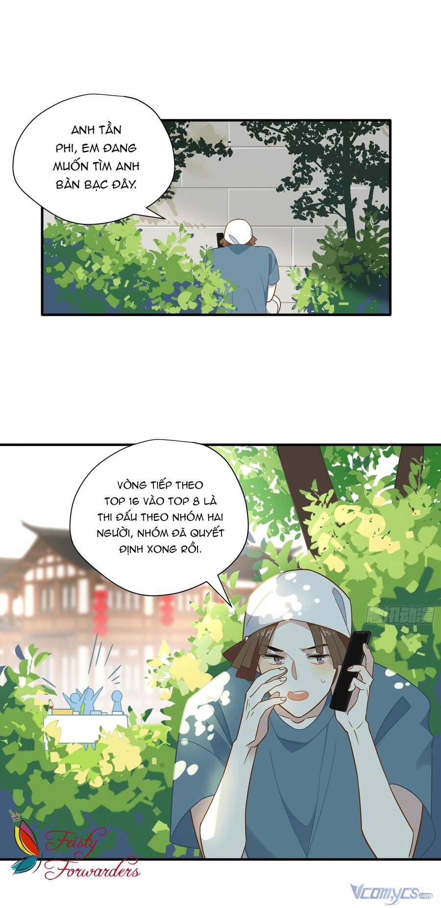 Nữ Phụ Như Tôi Cũng Có Ngày Ra Mắt Chapter 46 - 3