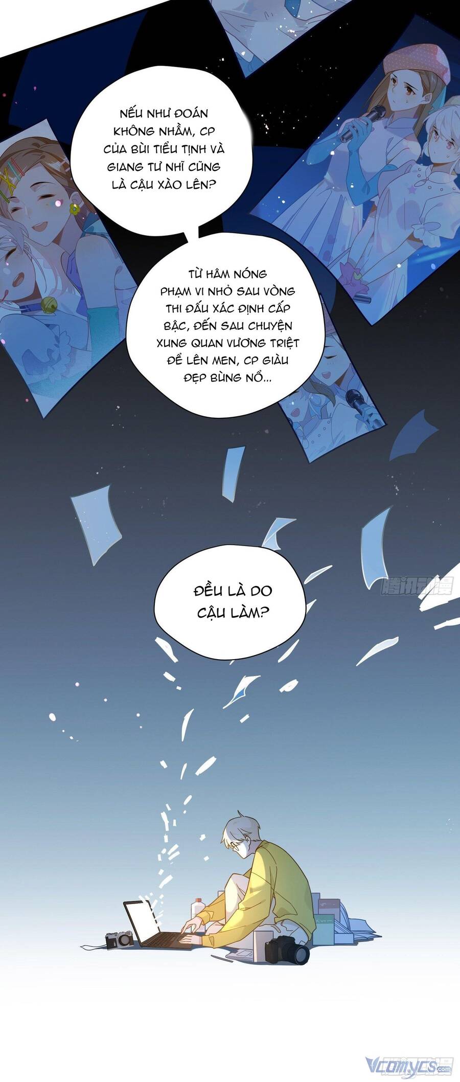 Nữ Phụ Như Tôi Cũng Có Ngày Ra Mắt Chapter 46 - 25