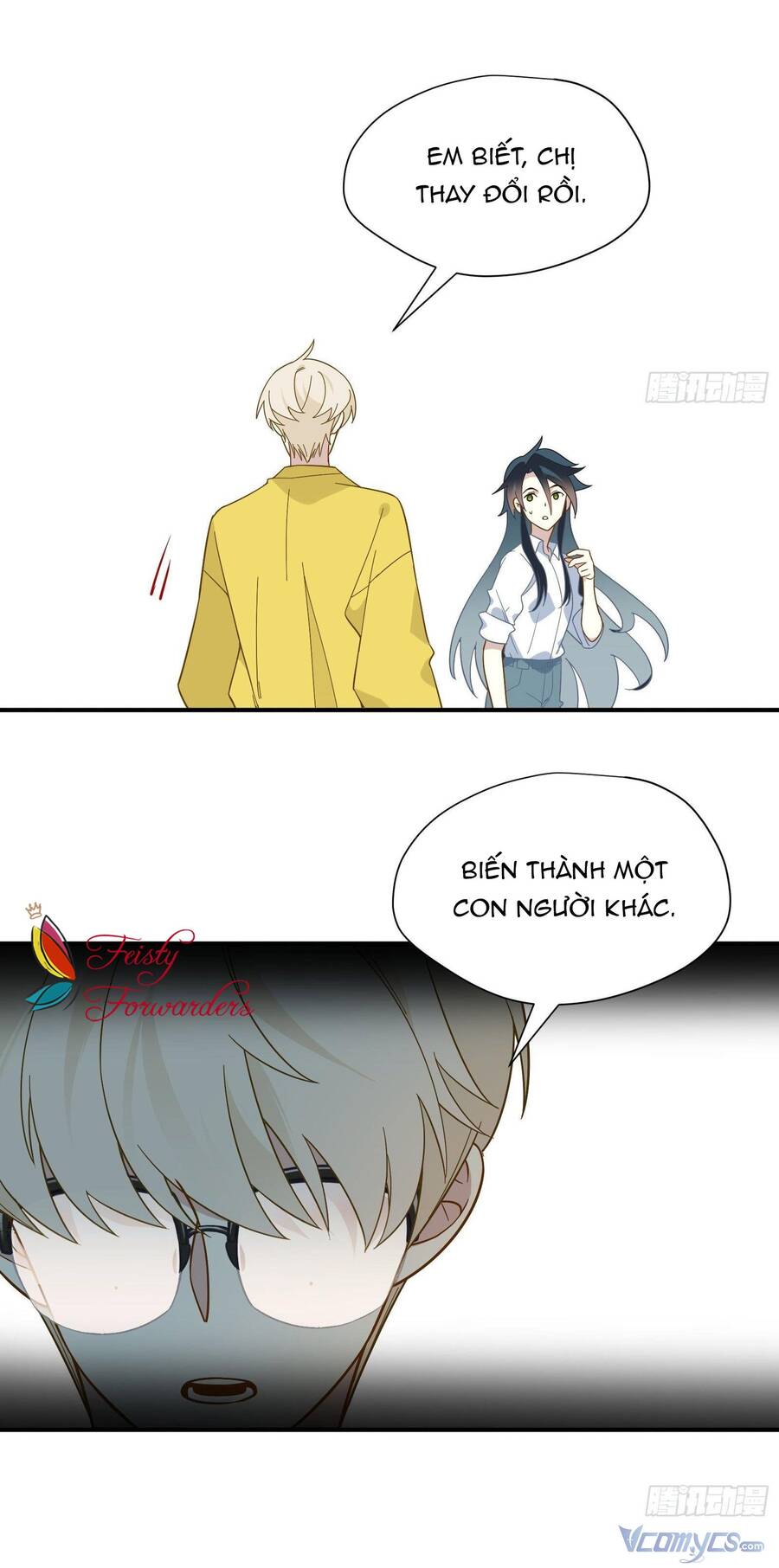 Nữ Phụ Như Tôi Cũng Có Ngày Ra Mắt Chapter 46 - 33