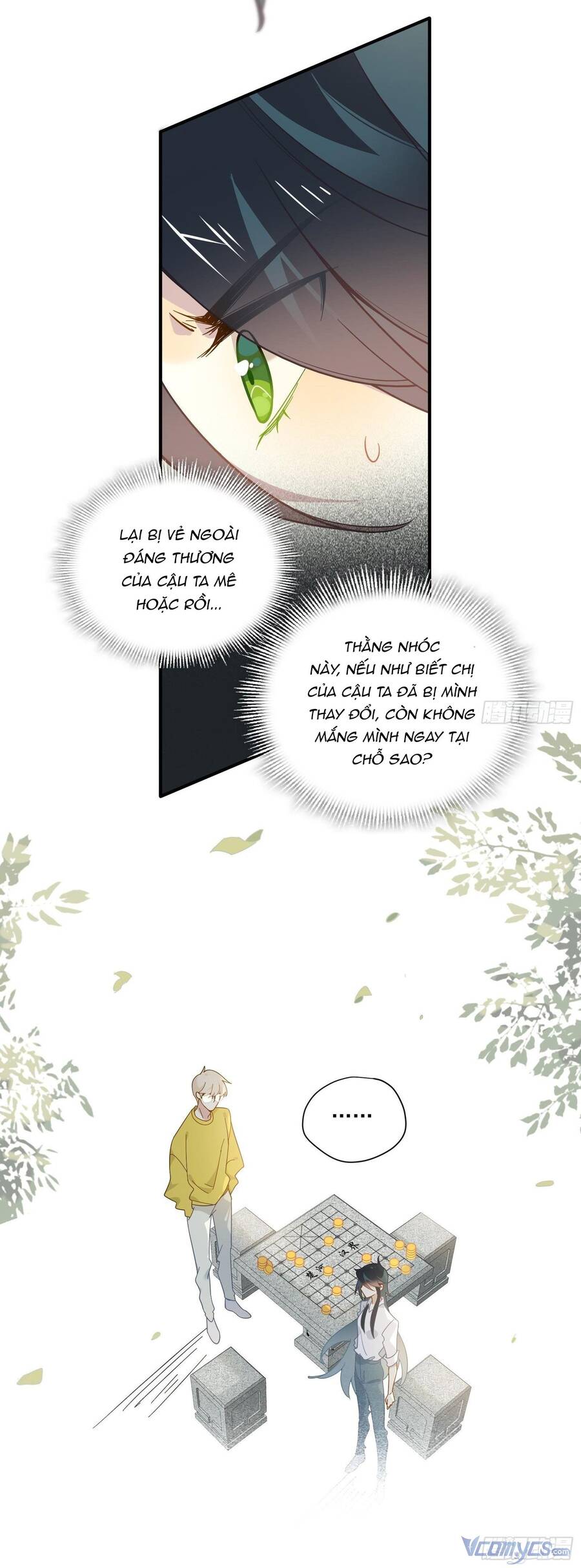 Nữ Phụ Như Tôi Cũng Có Ngày Ra Mắt Chapter 46 - 35