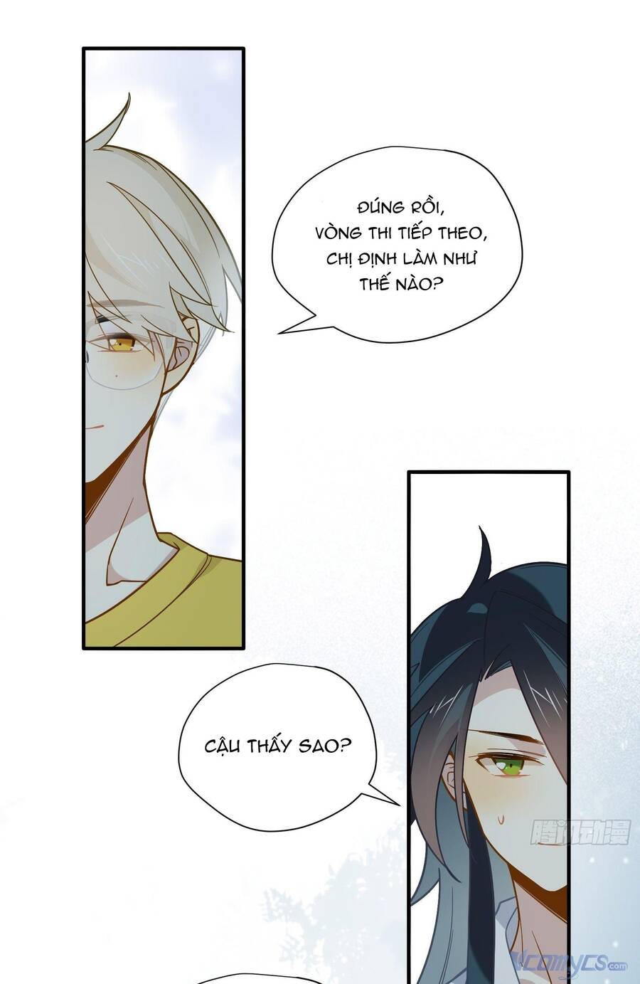 Nữ Phụ Như Tôi Cũng Có Ngày Ra Mắt Chapter 46 - 36