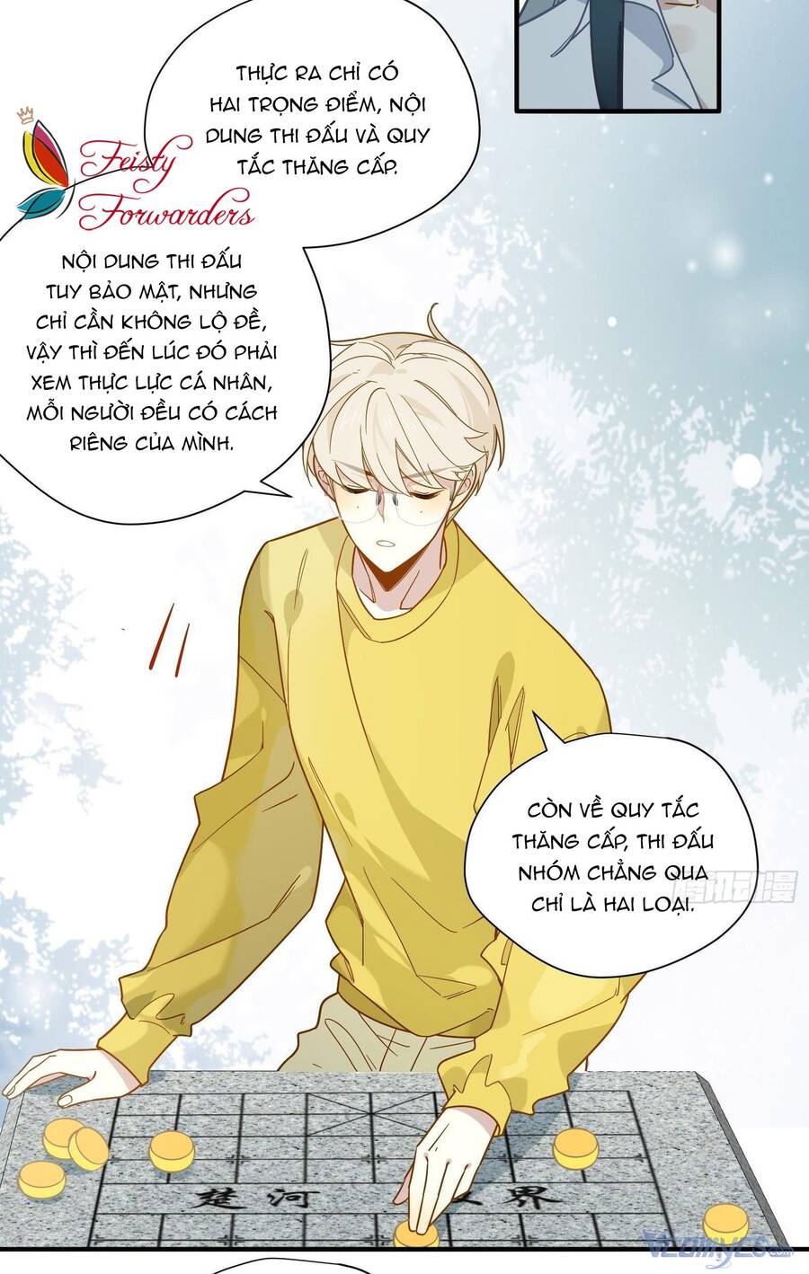 Nữ Phụ Như Tôi Cũng Có Ngày Ra Mắt Chapter 46 - 37