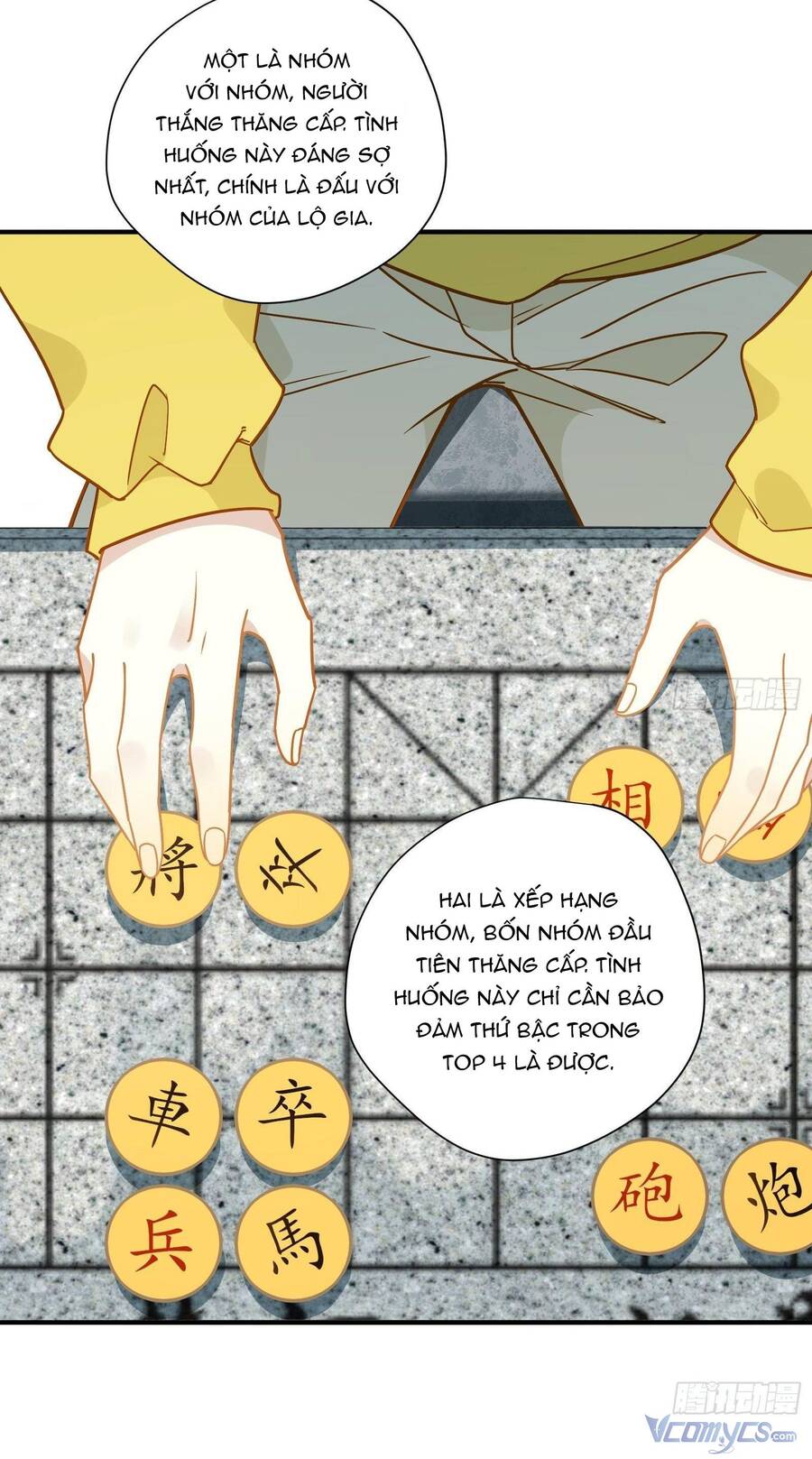 Nữ Phụ Như Tôi Cũng Có Ngày Ra Mắt Chapter 46 - 38