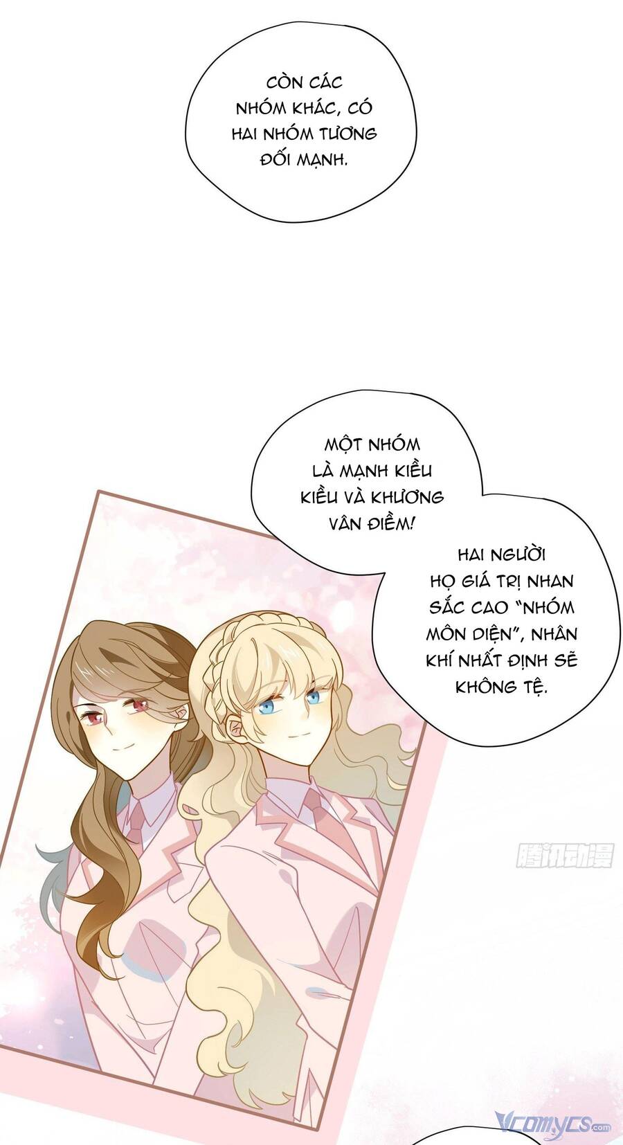 Nữ Phụ Như Tôi Cũng Có Ngày Ra Mắt Chapter 46 - 5