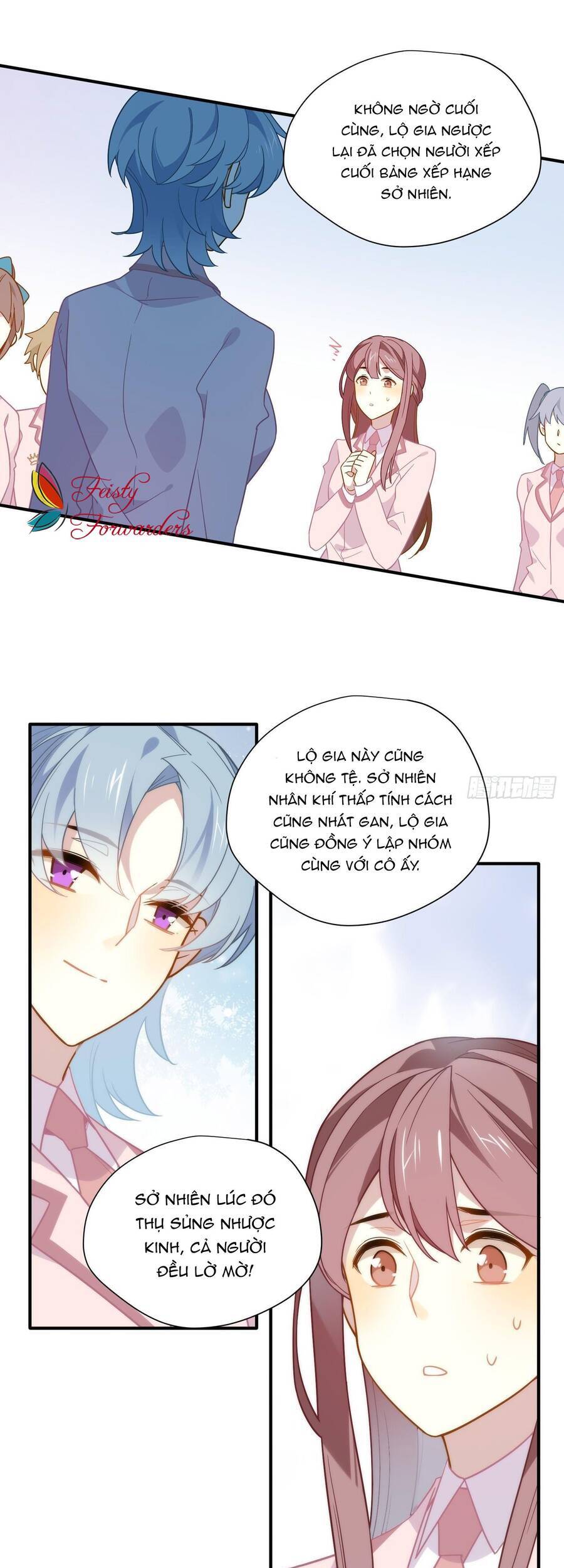 Nữ Phụ Như Tôi Cũng Có Ngày Ra Mắt Chapter 46 - 7