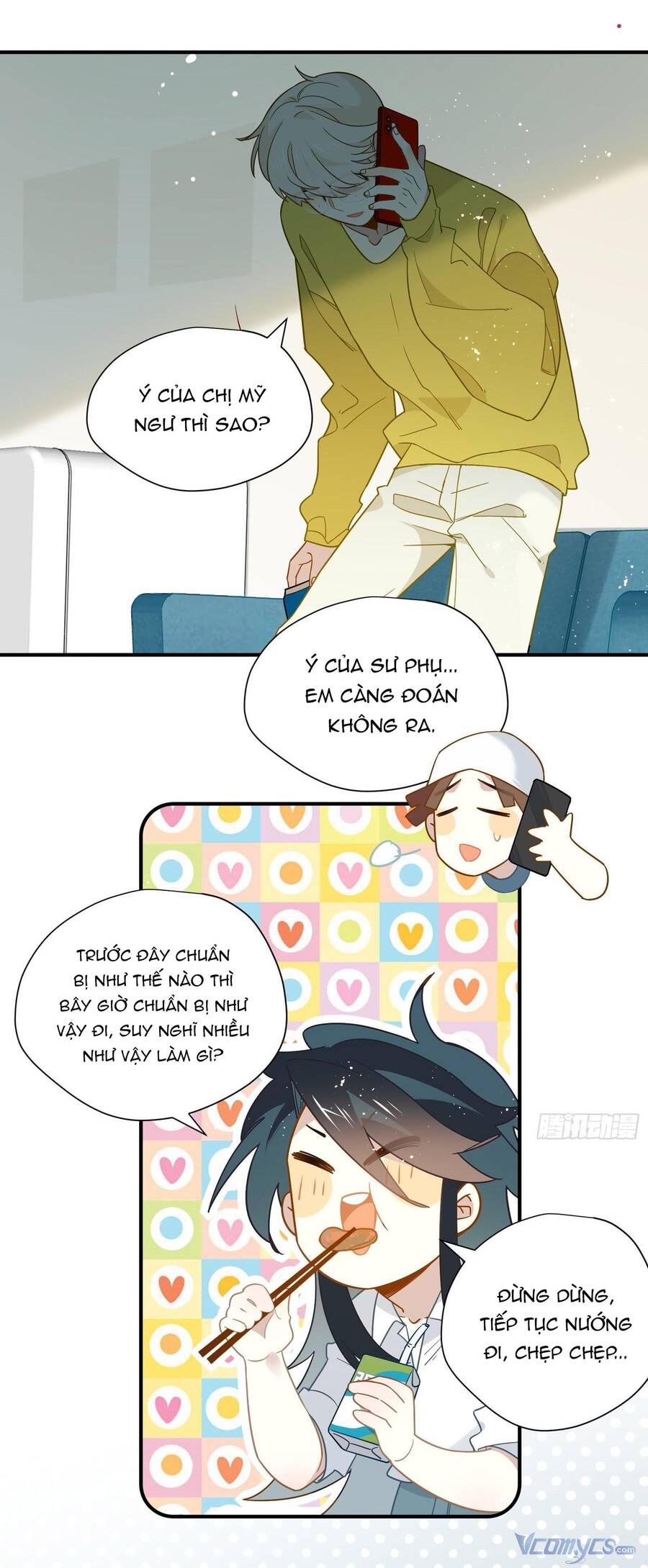 Nữ Phụ Như Tôi Cũng Có Ngày Ra Mắt Chapter 46 - 10