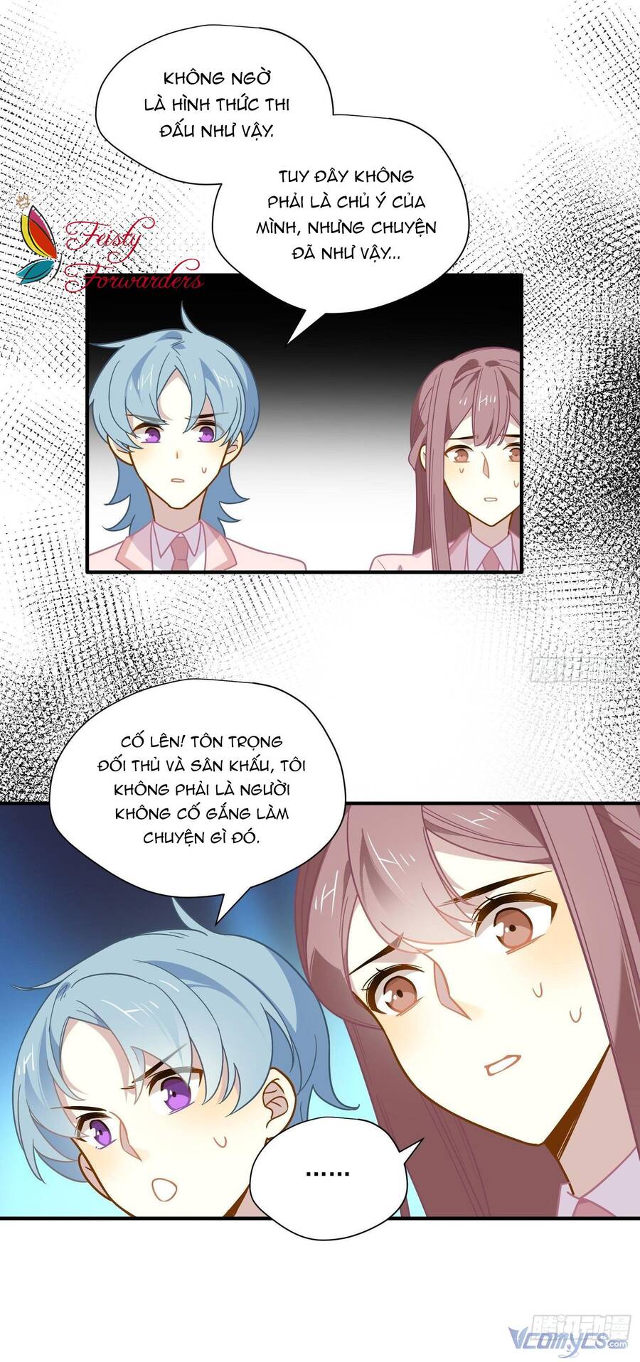 Nữ Phụ Như Tôi Cũng Có Ngày Ra Mắt Chapter 47 - 17