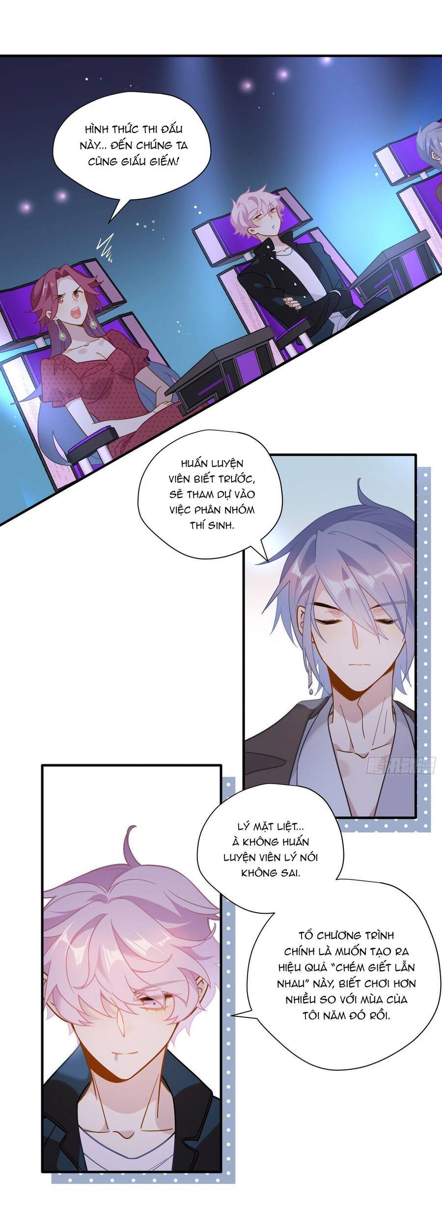 Nữ Phụ Như Tôi Cũng Có Ngày Ra Mắt Chapter 47 - 18