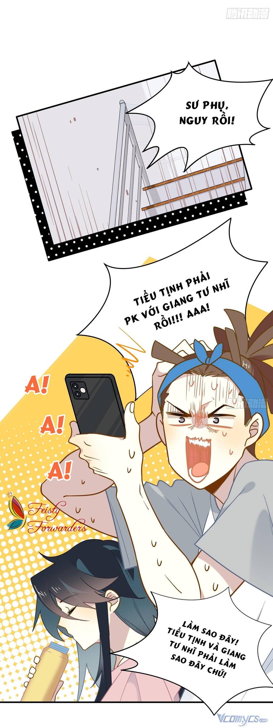 Nữ Phụ Như Tôi Cũng Có Ngày Ra Mắt Chapter 47 - 20