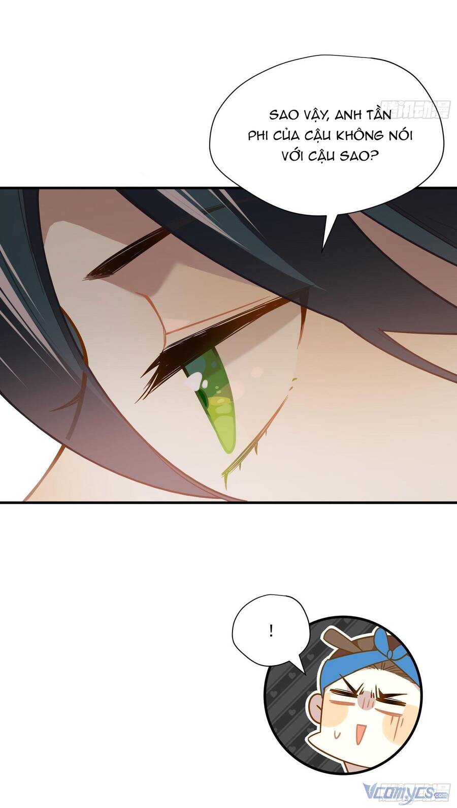 Nữ Phụ Như Tôi Cũng Có Ngày Ra Mắt Chapter 47 - 21