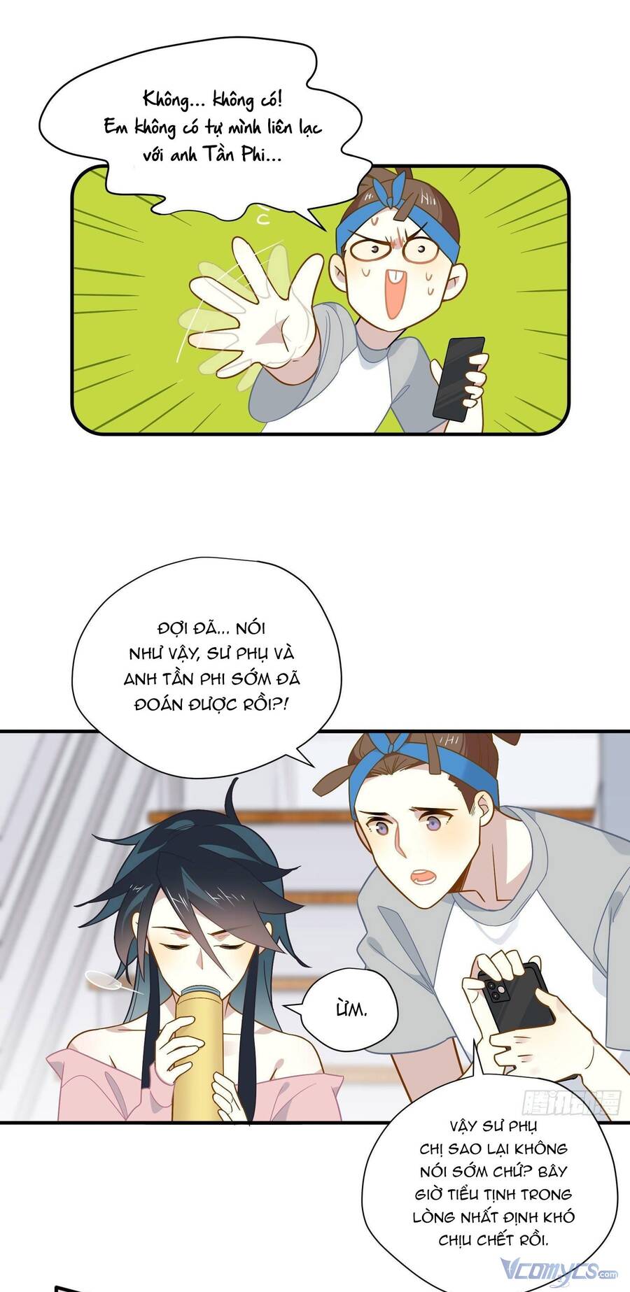 Nữ Phụ Như Tôi Cũng Có Ngày Ra Mắt Chapter 47 - 22