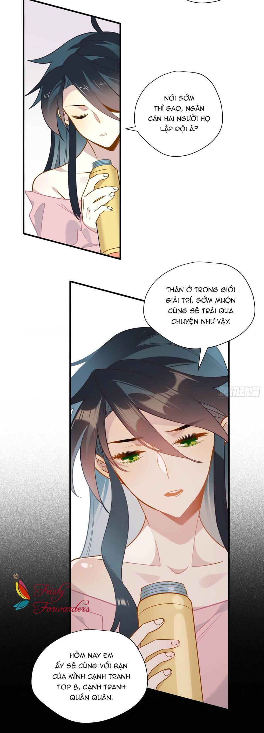 Nữ Phụ Như Tôi Cũng Có Ngày Ra Mắt Chapter 47 - 23