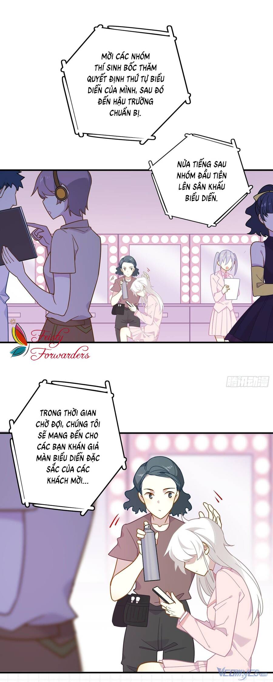 Nữ Phụ Như Tôi Cũng Có Ngày Ra Mắt Chapter 47 - 28