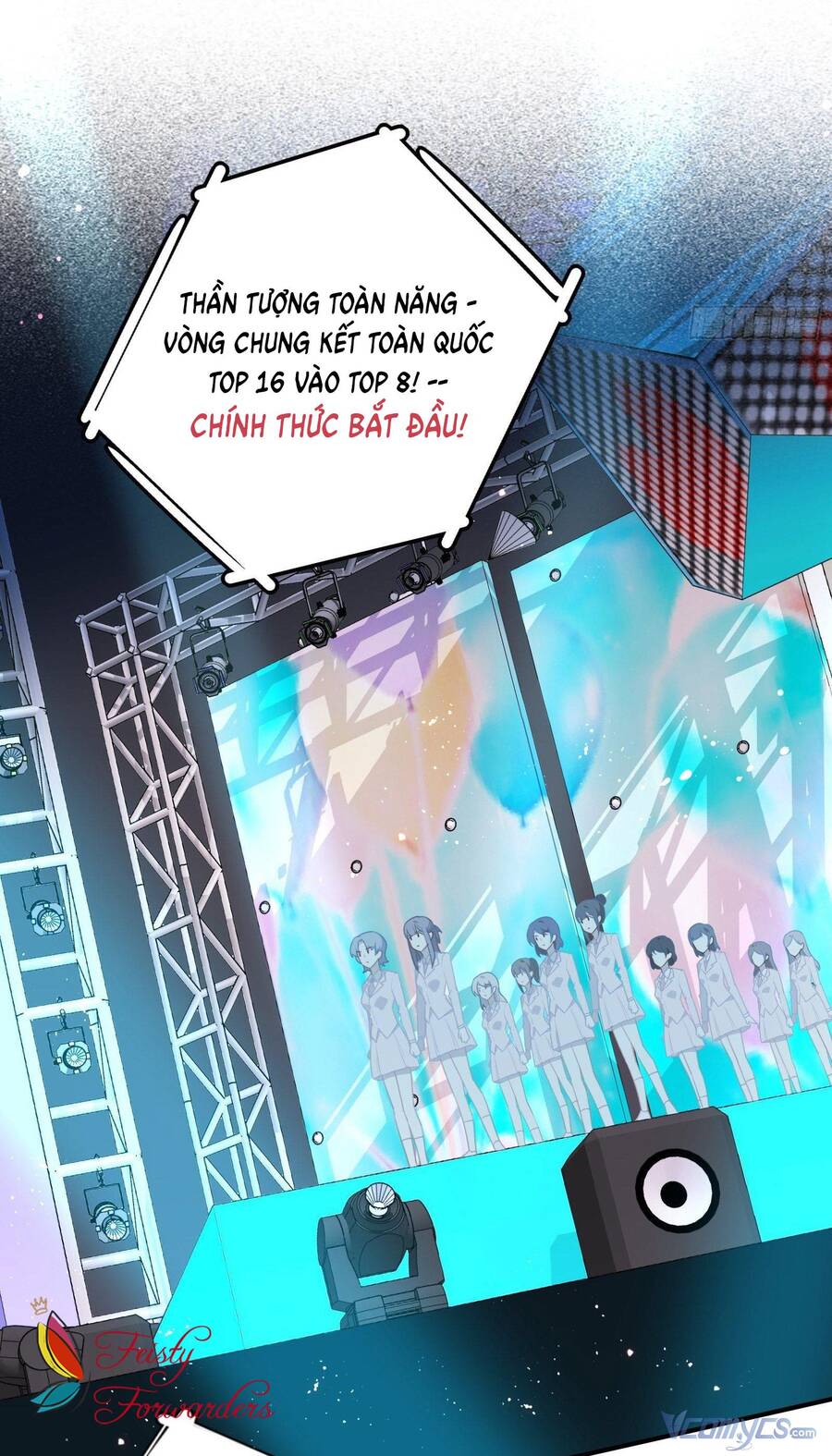 Nữ Phụ Như Tôi Cũng Có Ngày Ra Mắt Chapter 47 - 4