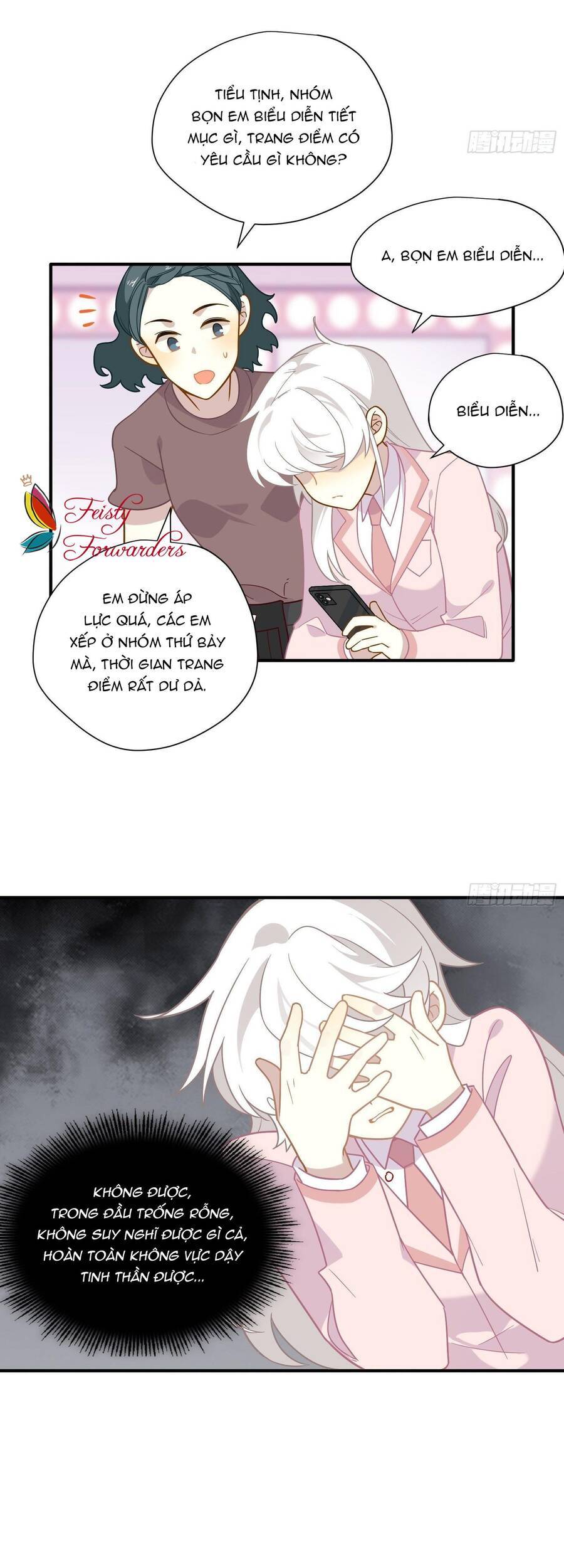 Nữ Phụ Như Tôi Cũng Có Ngày Ra Mắt Chapter 47 - 31