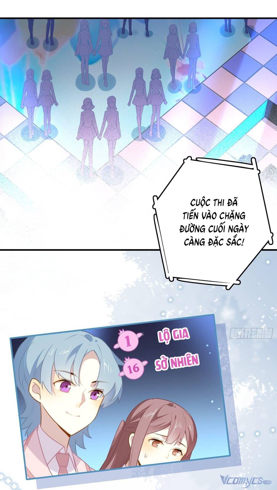 Nữ Phụ Như Tôi Cũng Có Ngày Ra Mắt Chapter 47 - 6