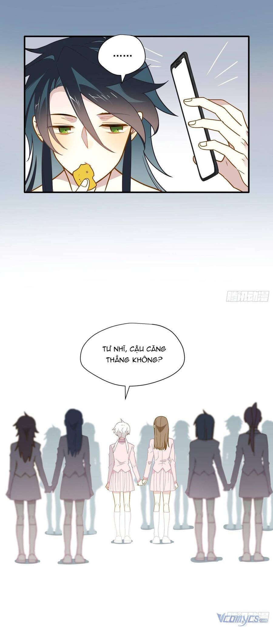 Nữ Phụ Như Tôi Cũng Có Ngày Ra Mắt Chapter 47 - 9