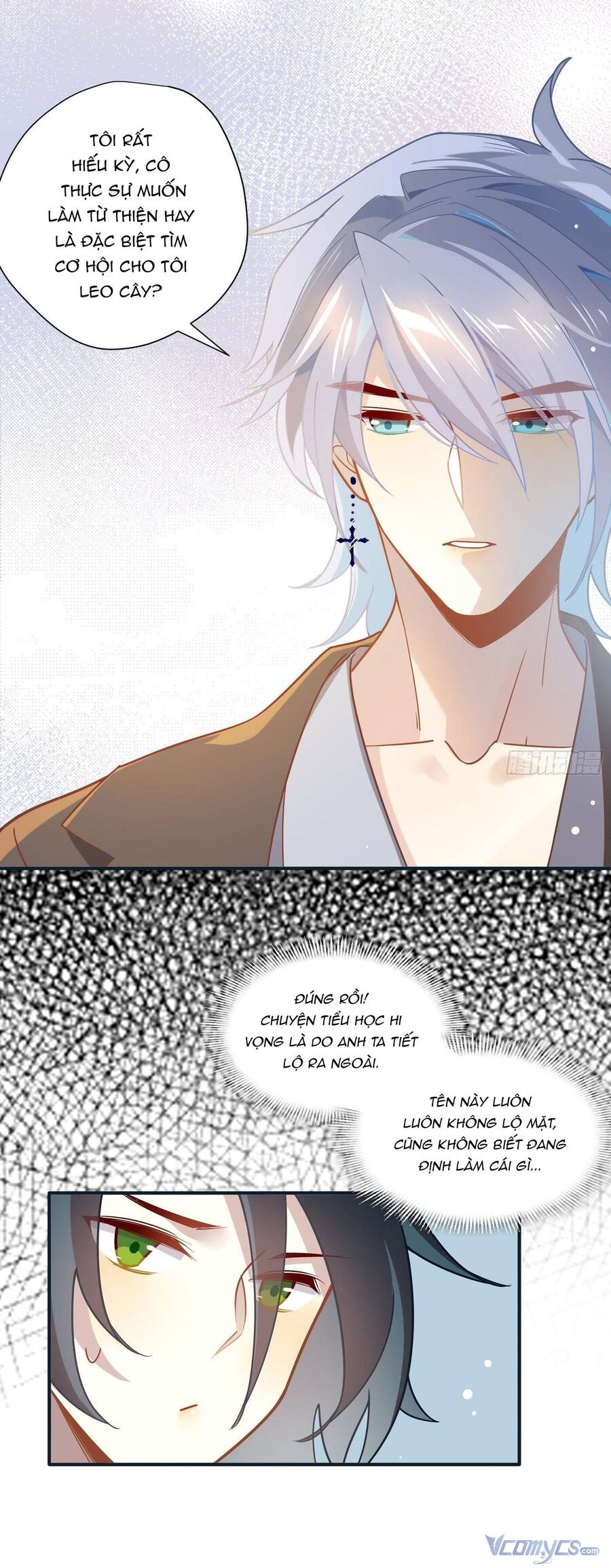 Nữ Phụ Như Tôi Cũng Có Ngày Ra Mắt Chapter 48 - 11