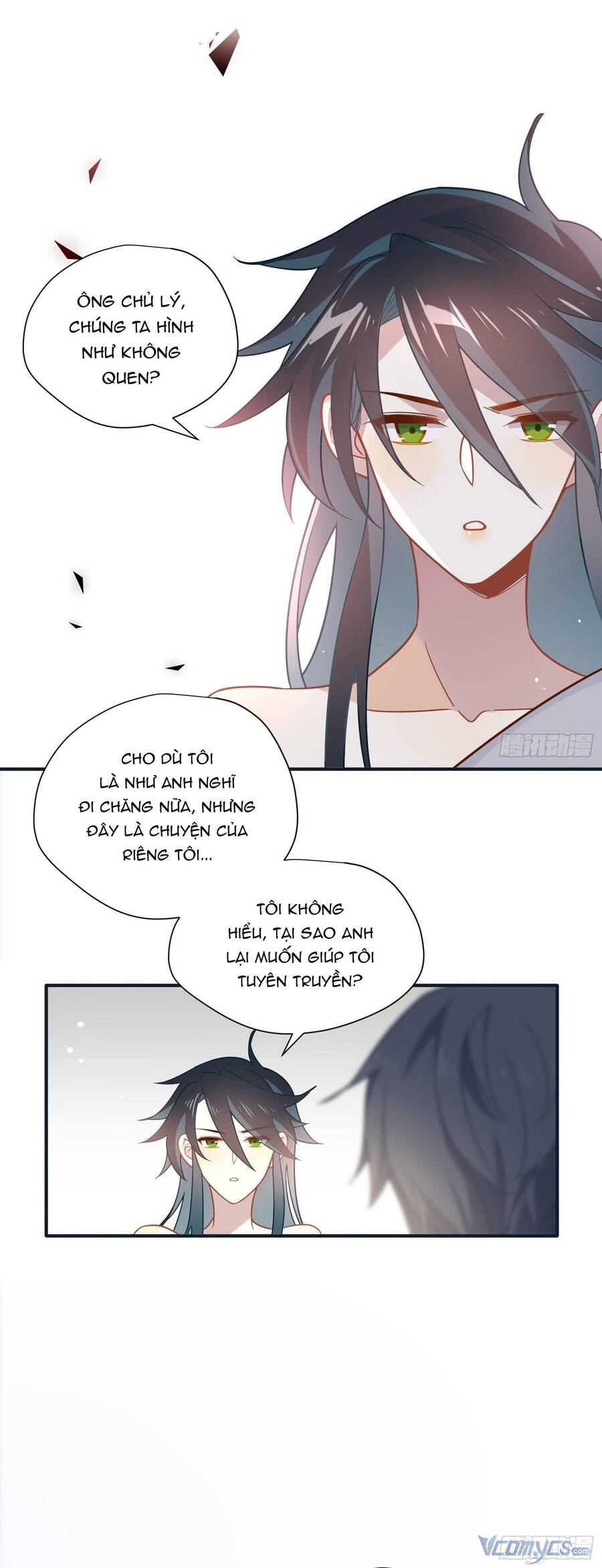 Nữ Phụ Như Tôi Cũng Có Ngày Ra Mắt Chapter 48 - 14