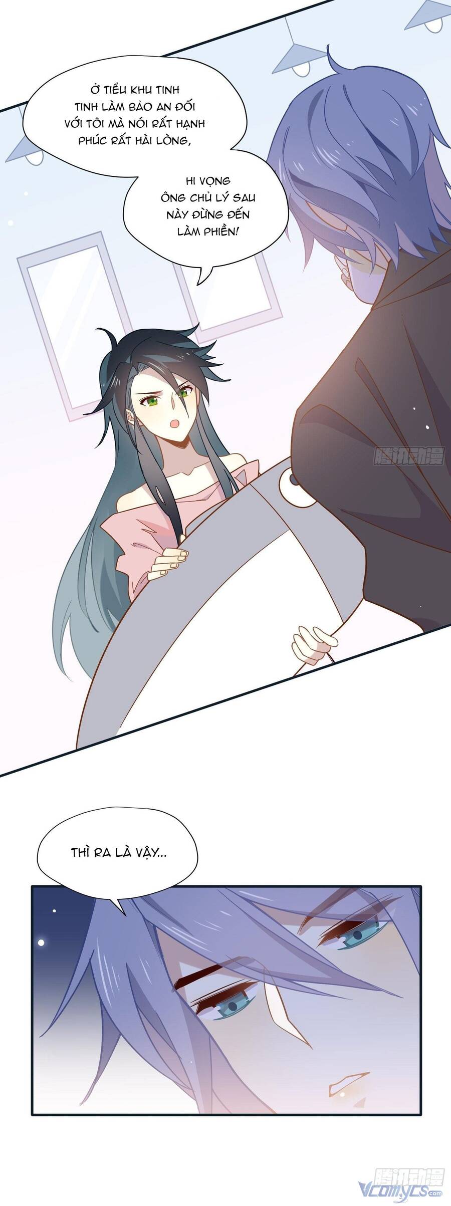 Nữ Phụ Như Tôi Cũng Có Ngày Ra Mắt Chapter 48 - 17