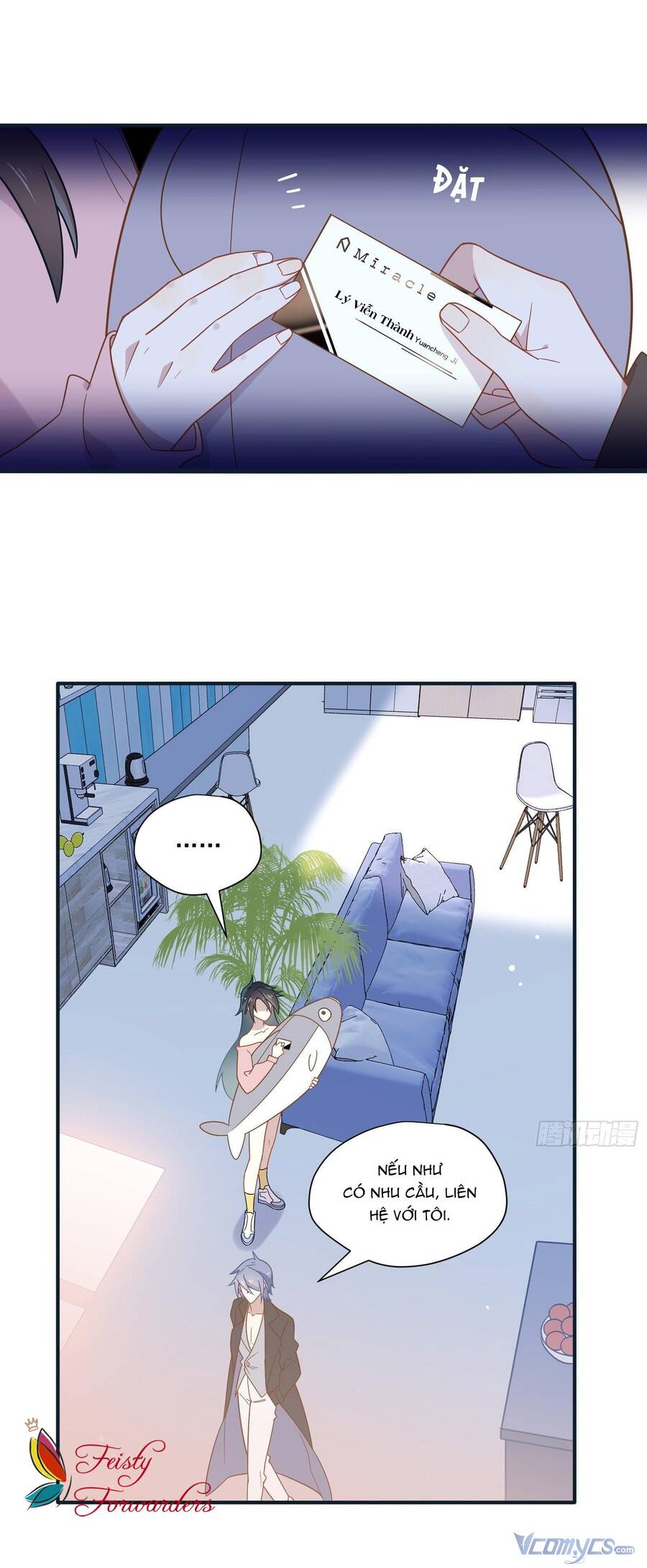 Nữ Phụ Như Tôi Cũng Có Ngày Ra Mắt Chapter 48 - 20