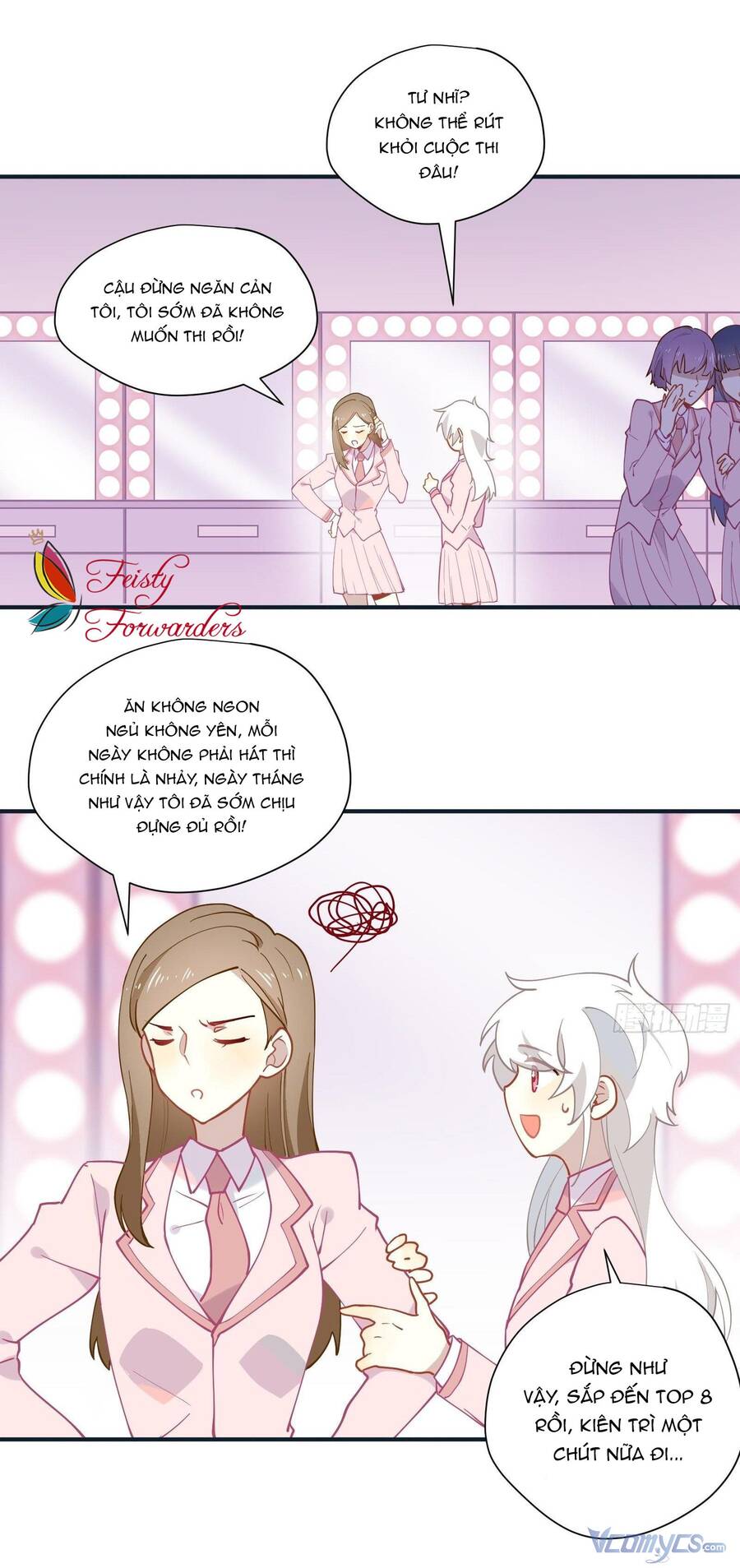 Nữ Phụ Như Tôi Cũng Có Ngày Ra Mắt Chapter 48 - 24