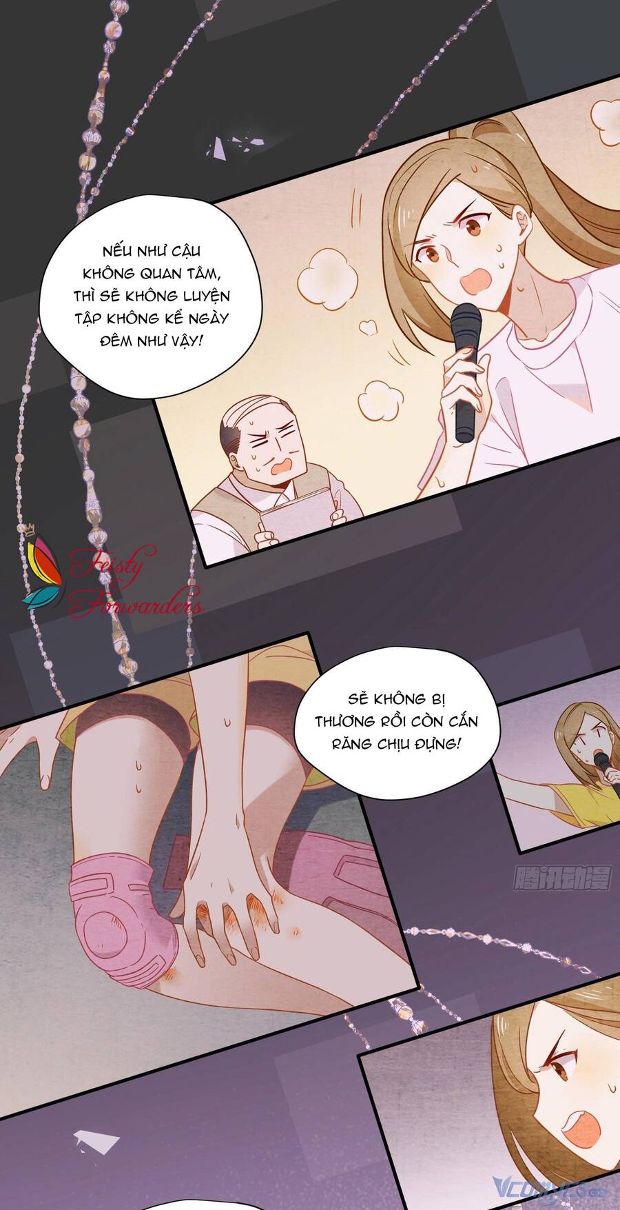 Nữ Phụ Như Tôi Cũng Có Ngày Ra Mắt Chapter 48 - 27