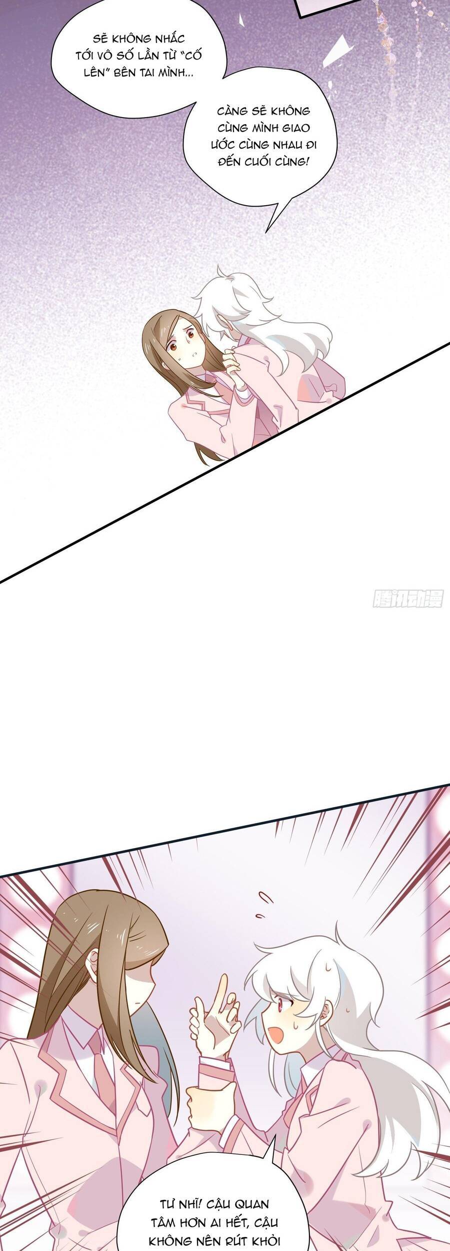 Nữ Phụ Như Tôi Cũng Có Ngày Ra Mắt Chapter 48 - 28