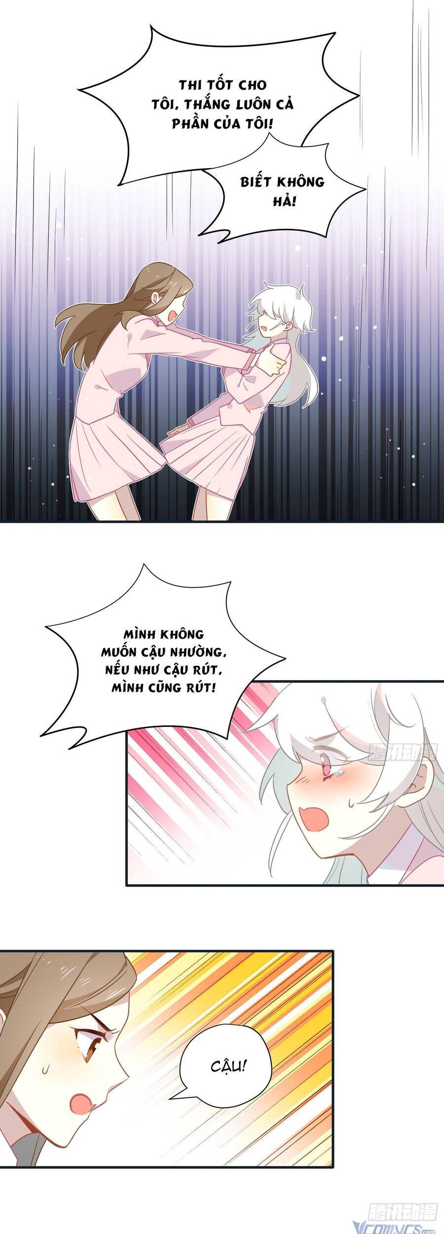 Nữ Phụ Như Tôi Cũng Có Ngày Ra Mắt Chapter 48 - 33