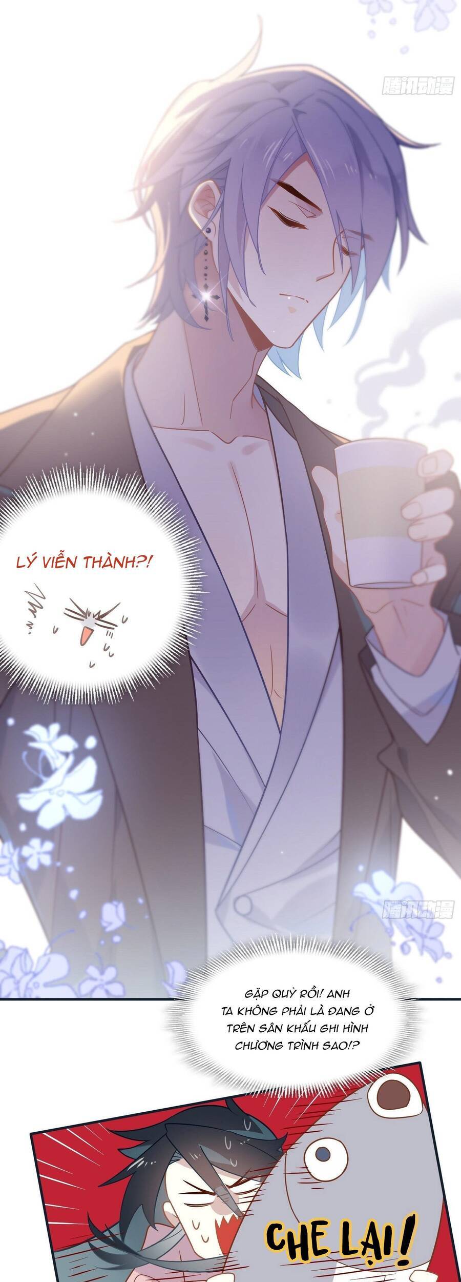 Nữ Phụ Như Tôi Cũng Có Ngày Ra Mắt Chapter 48 - 6