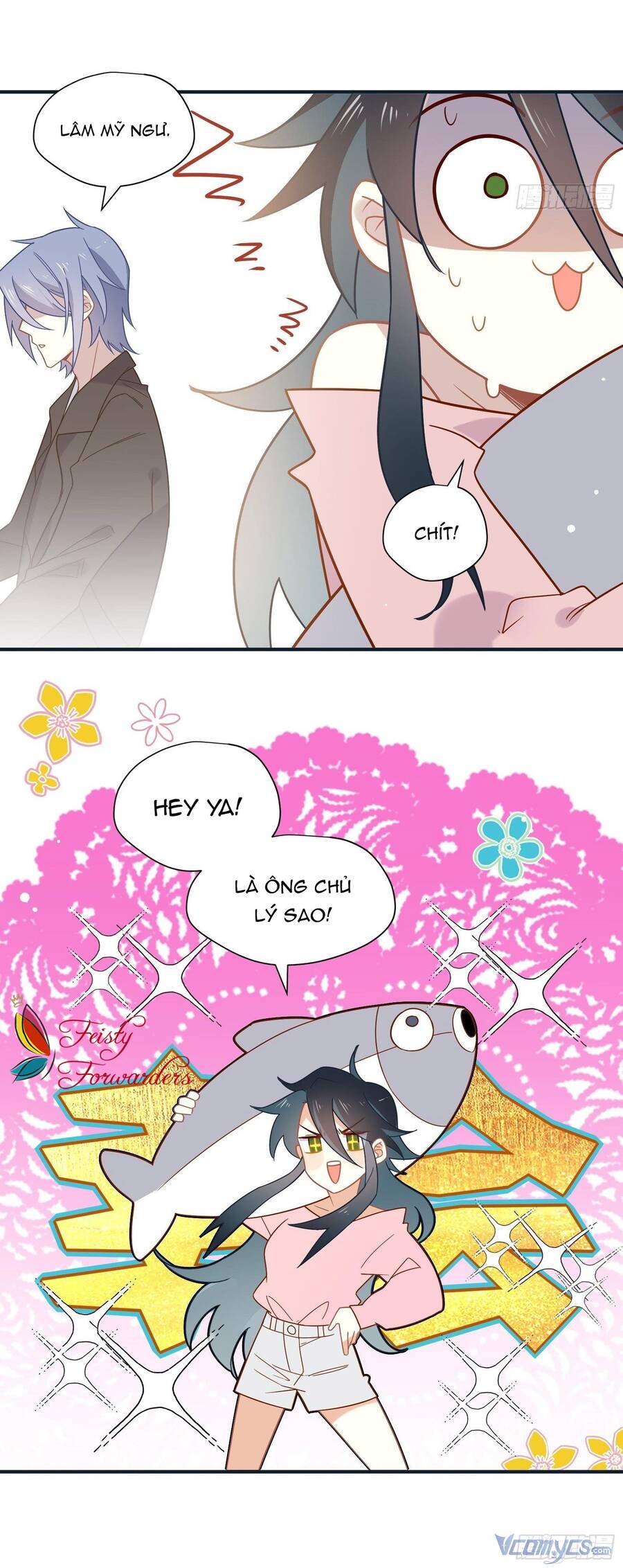 Nữ Phụ Như Tôi Cũng Có Ngày Ra Mắt Chapter 48 - 9