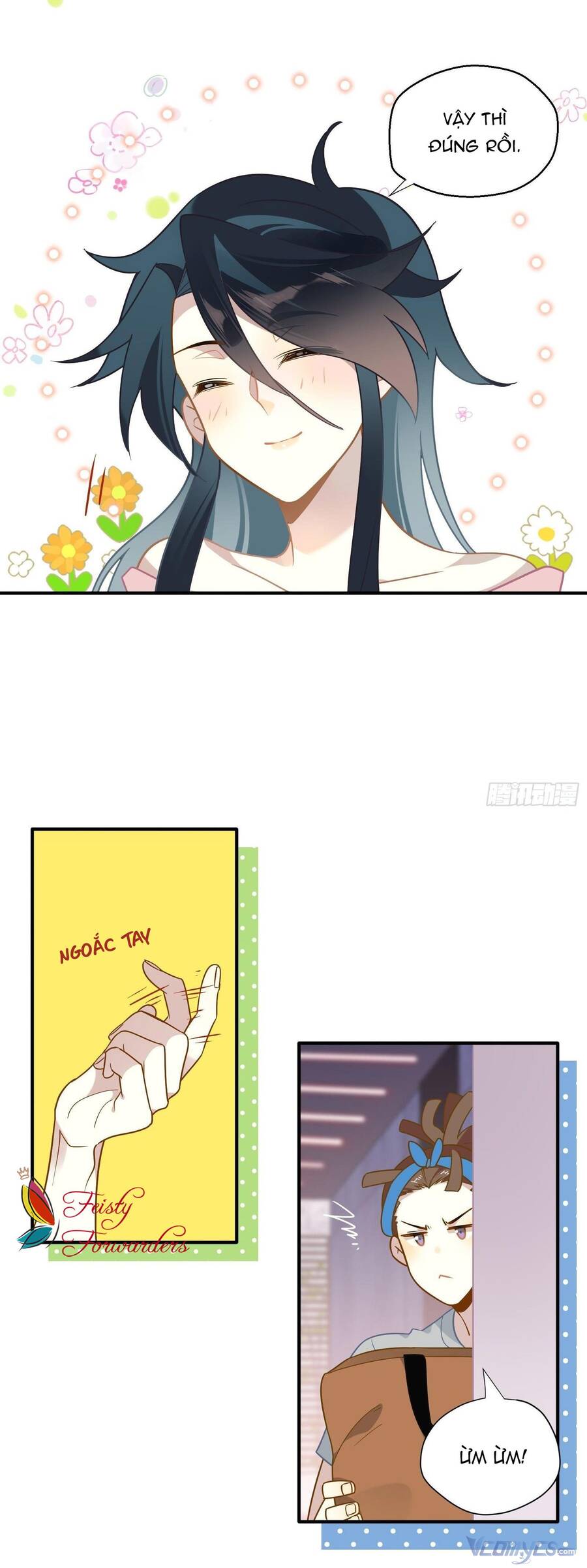 Nữ Phụ Như Tôi Cũng Có Ngày Ra Mắt Chapter 49 - 11